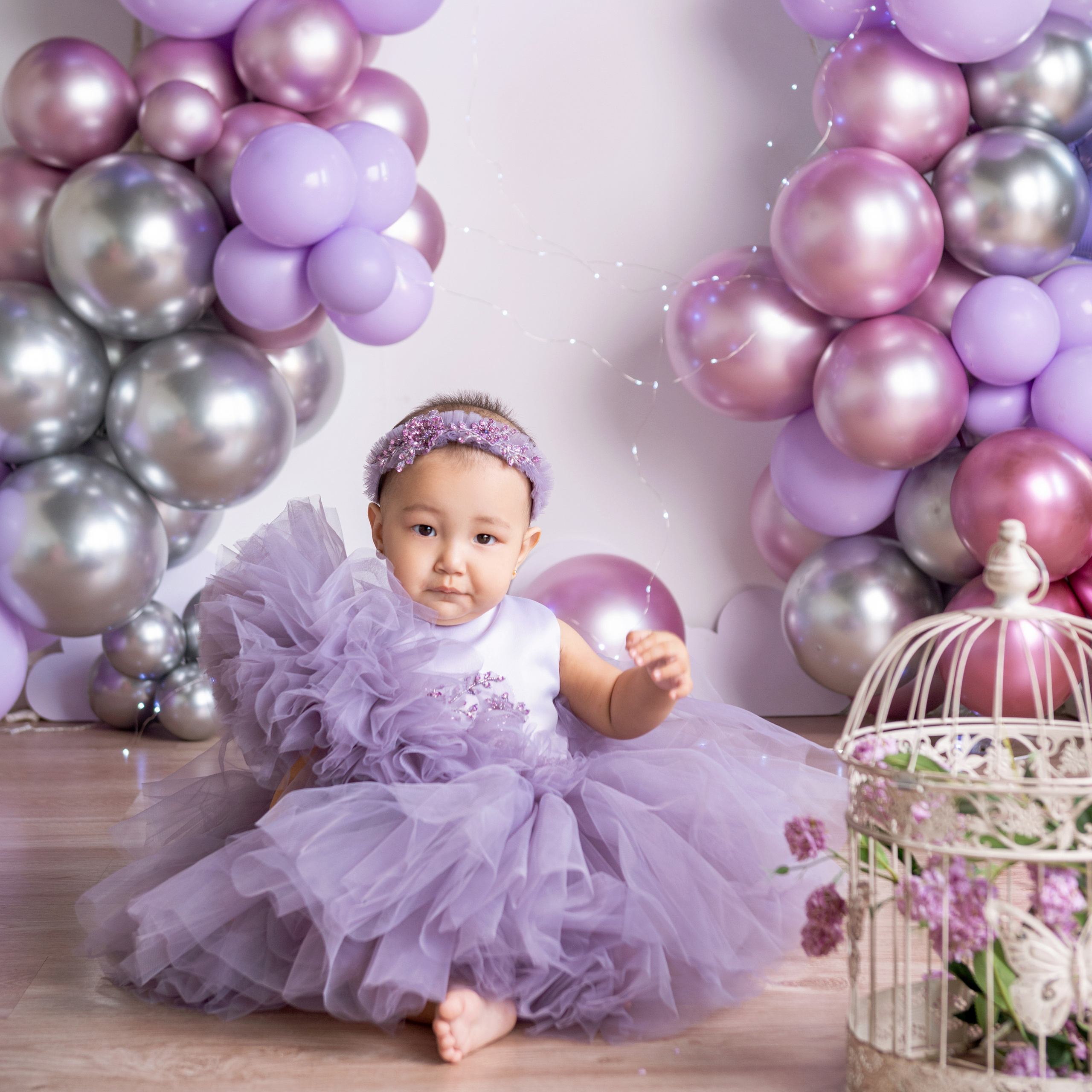 Костюмированные фотосессии на год. Студия семейной и детской фотографии