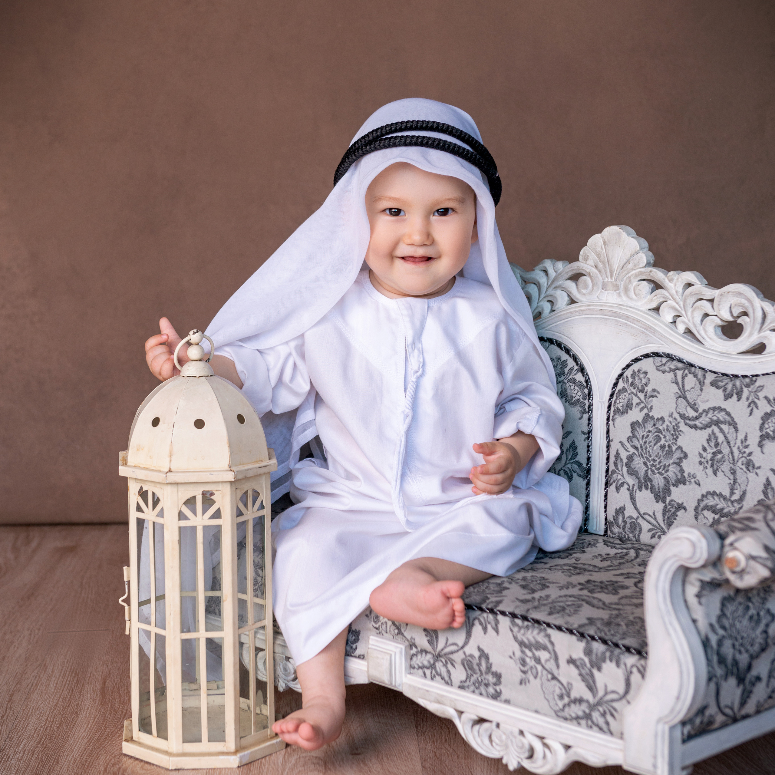 Костюмированные фотосессии на год. Студия семейной и детской фотографии