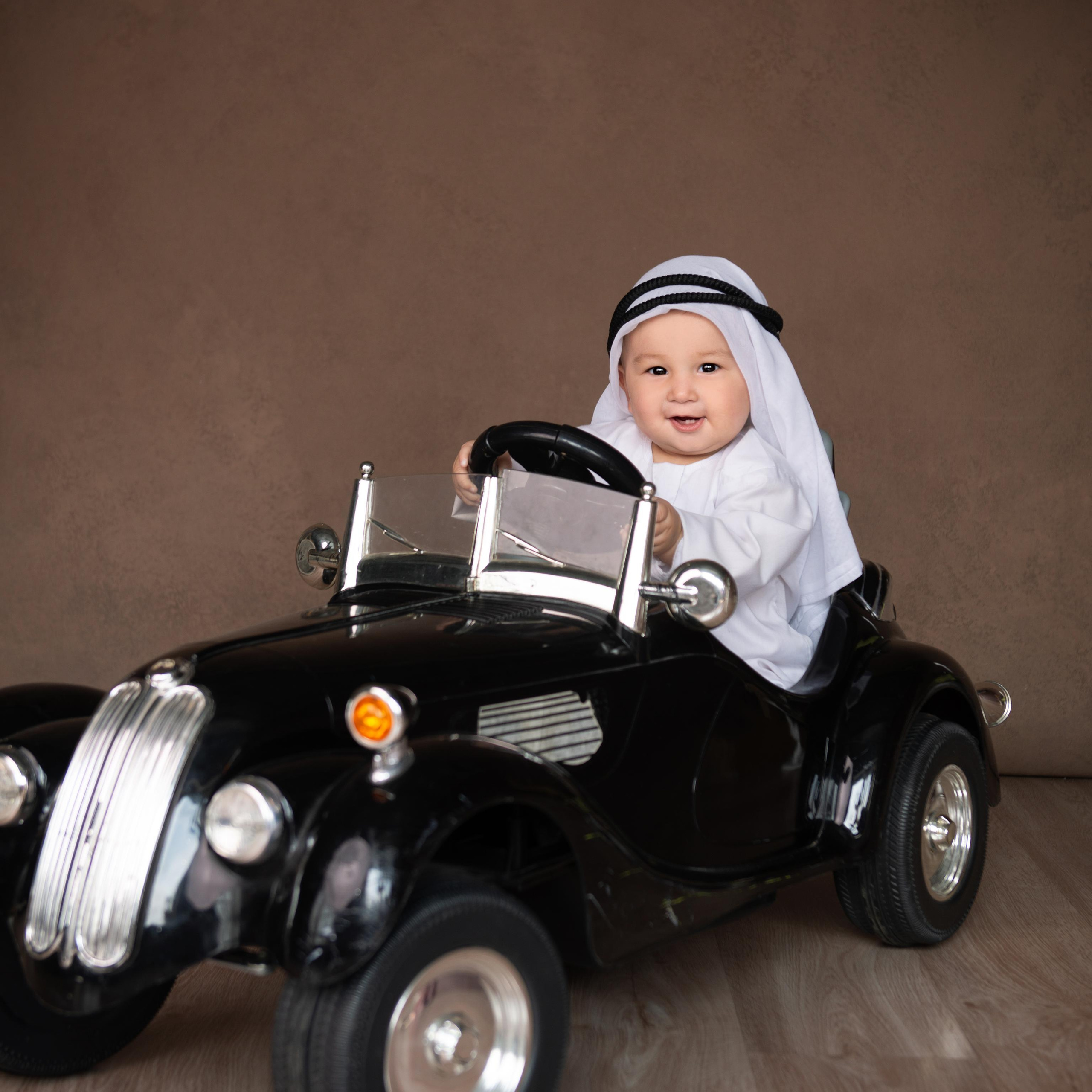 Костюмированные фотосессии на год. Студия семейной и детской фотографии