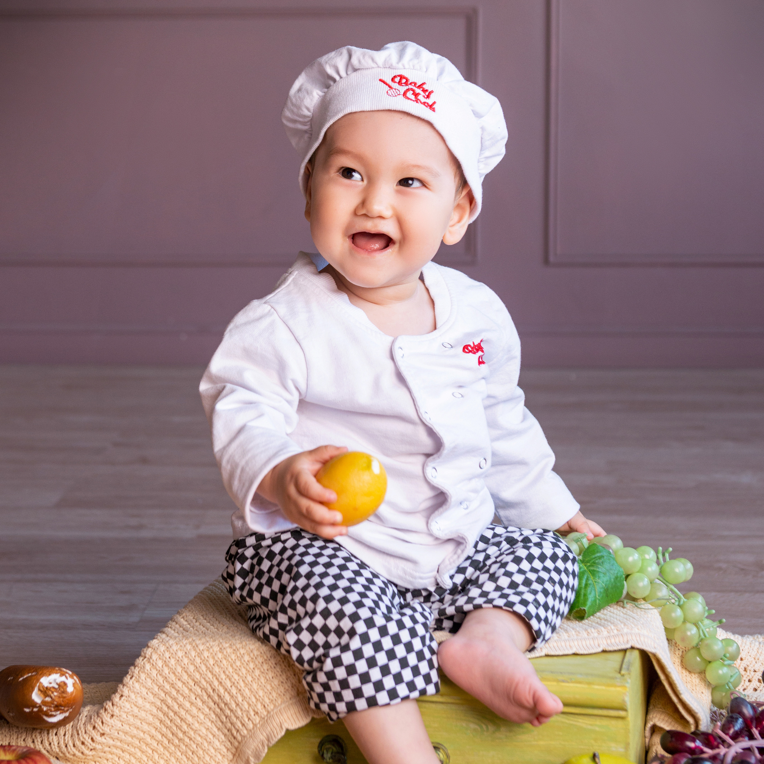 Костюмированные фотосессии на год. Студия семейной и детской фотографии