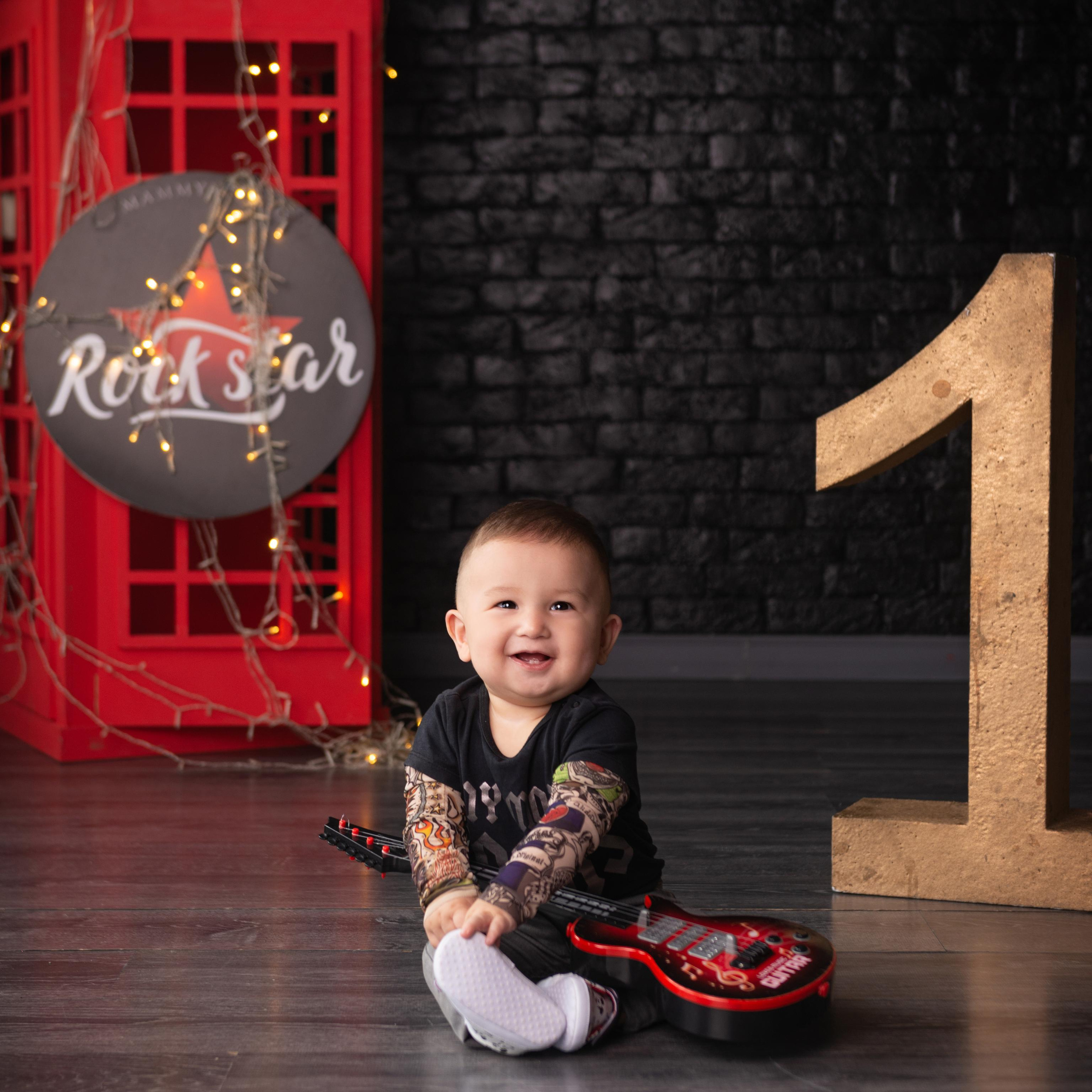 Костюмированные фотосессии на год. Студия семейной и детской фотографии