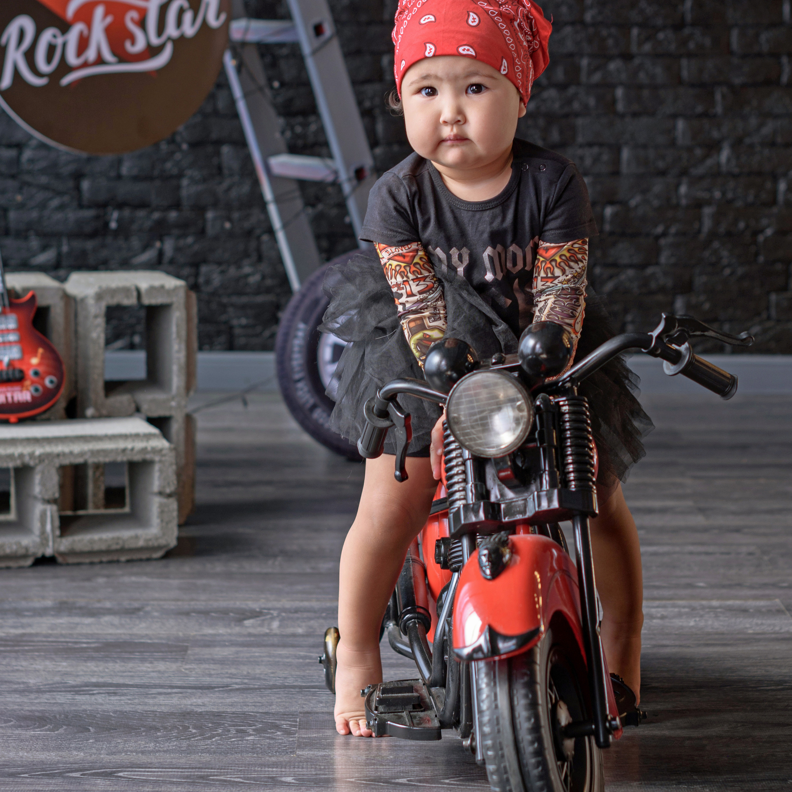 Костюмированные фотосессии на год. Студия семейной и детской фотографии