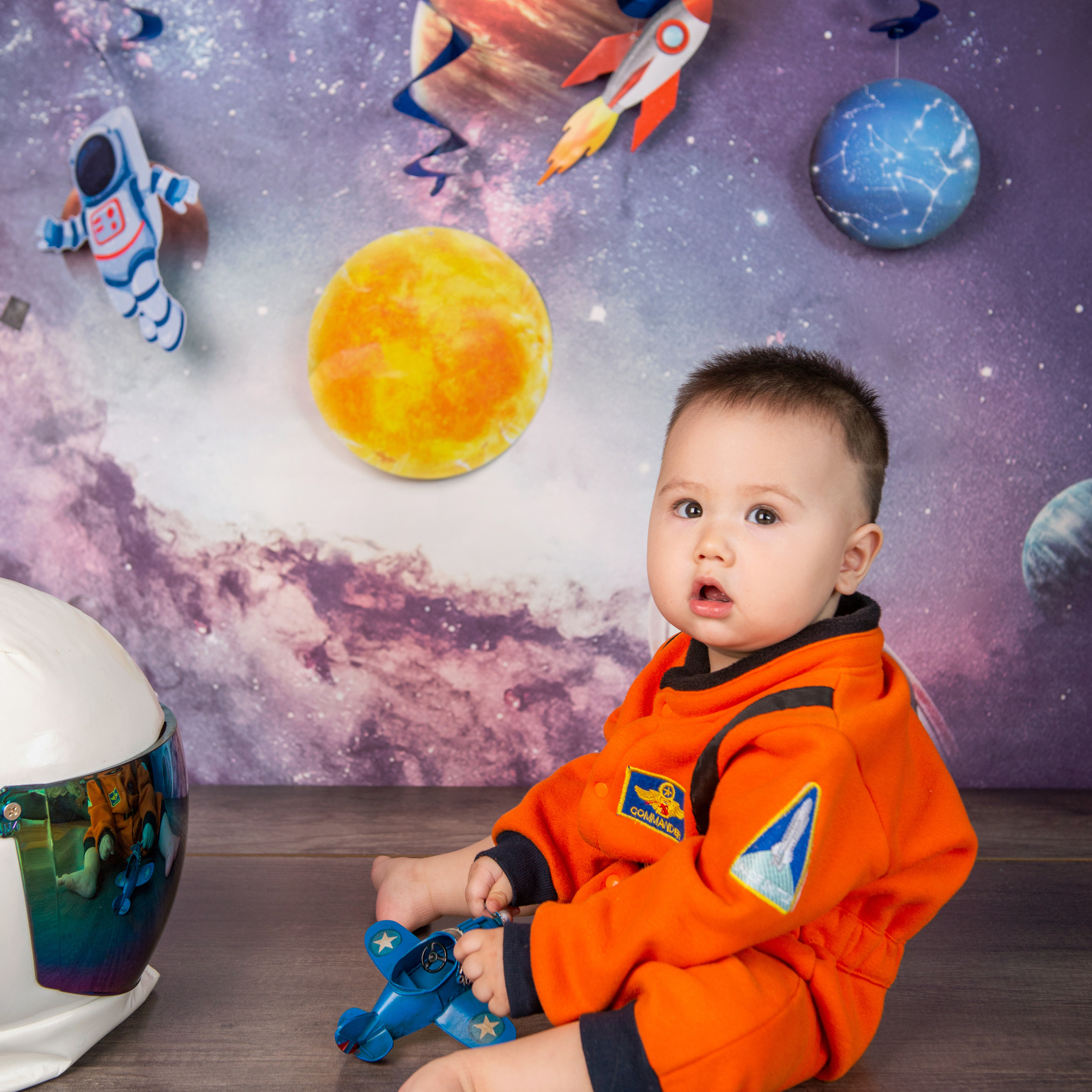 Костюмированные фотосессии на год. Студия семейной и детской фотографии