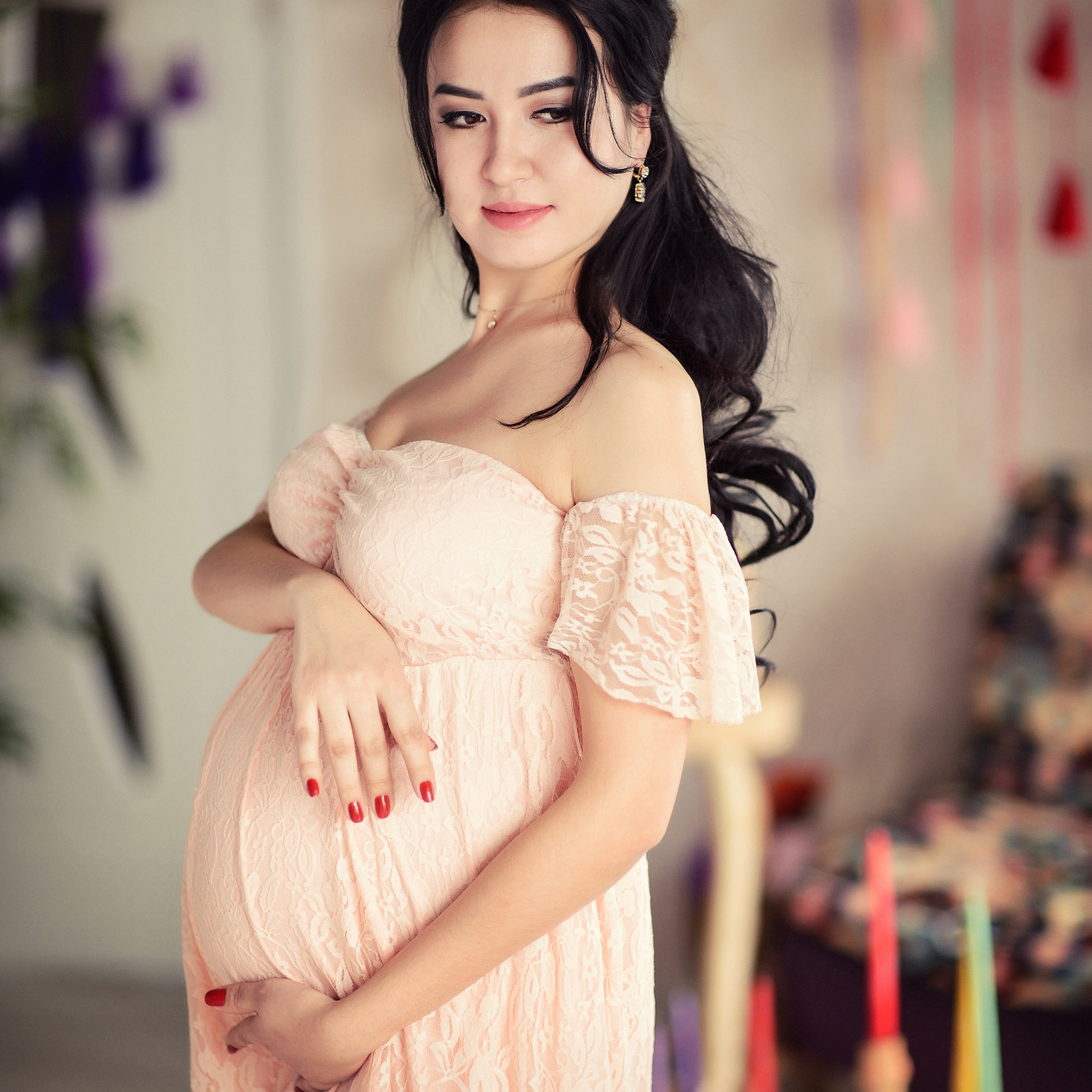 Фотосессия Беременности. Студия семейной и детской фотографии