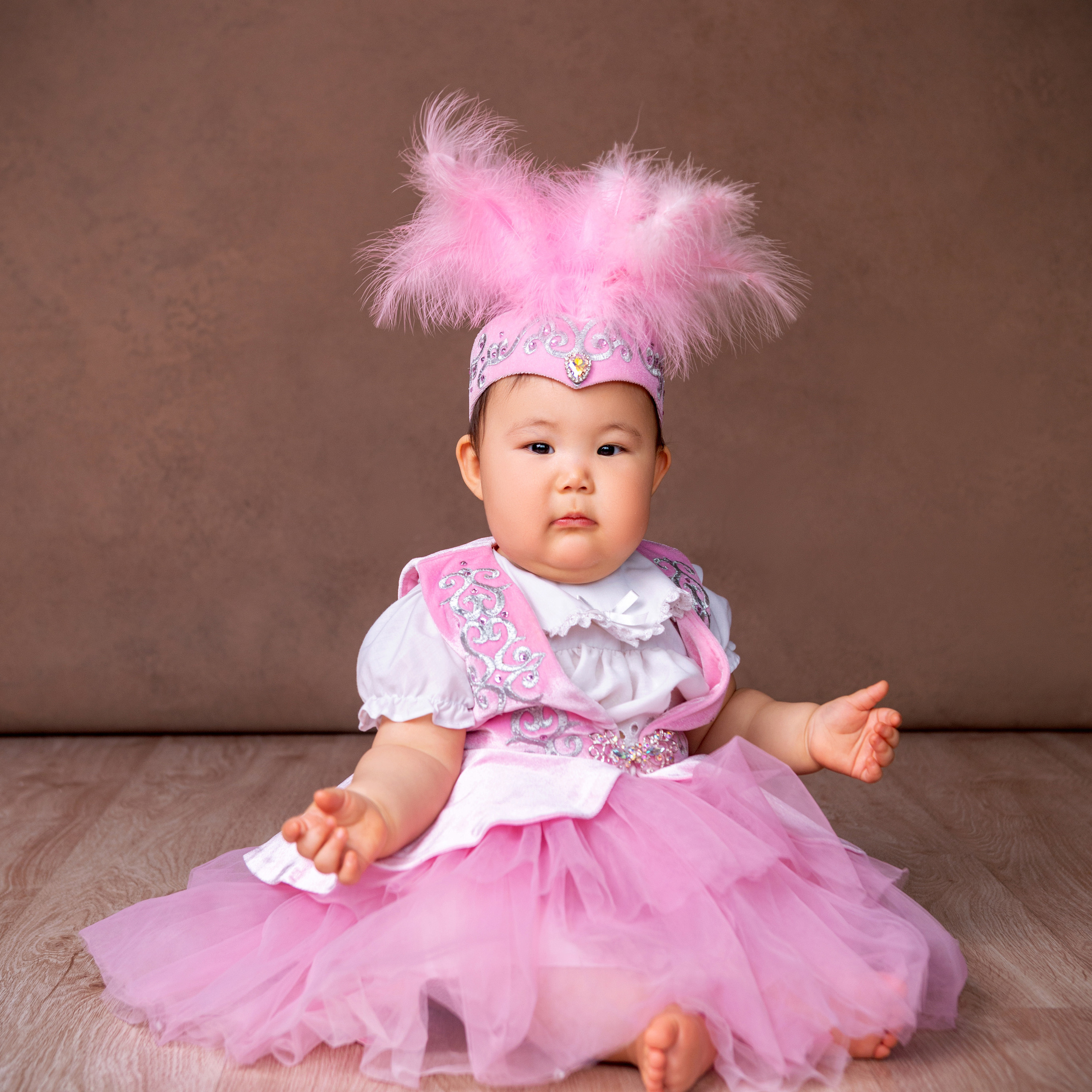 Костюмированные фотосессии на год. Студия семейной и детской фотографии