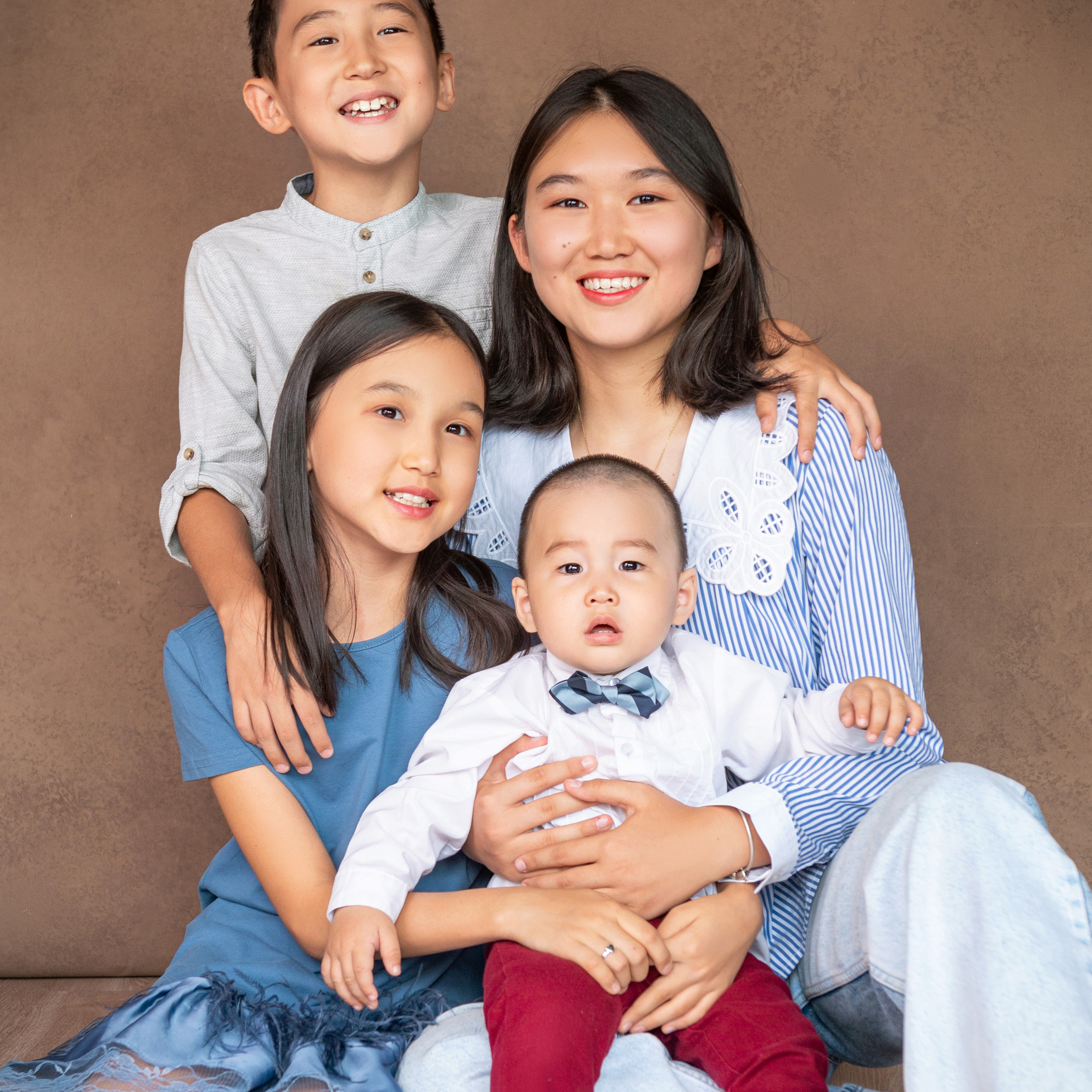 Семейные фотосессии. Студия семейной и детской фотографии