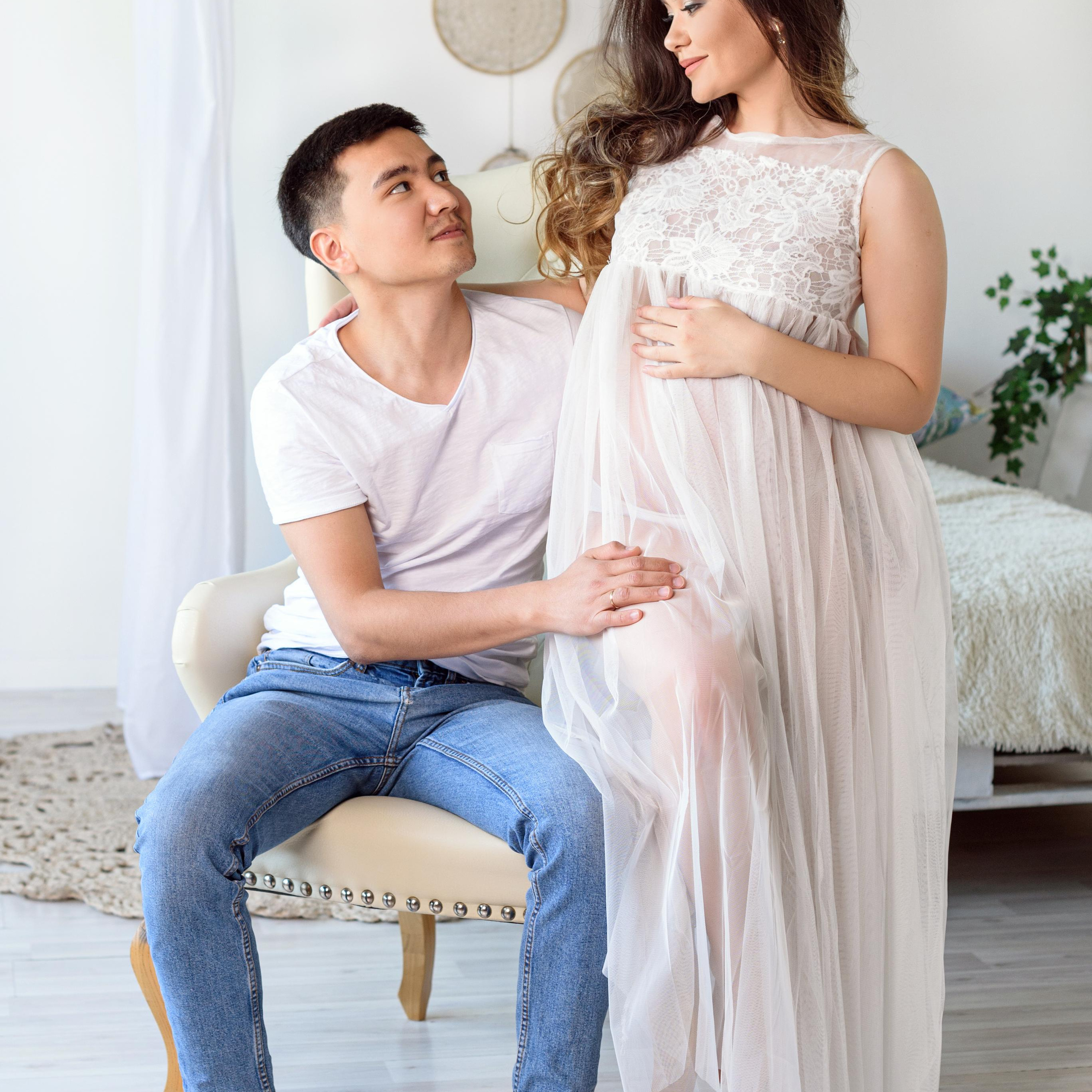 Фотосессия Беременности. Студия семейной и детской фотографии