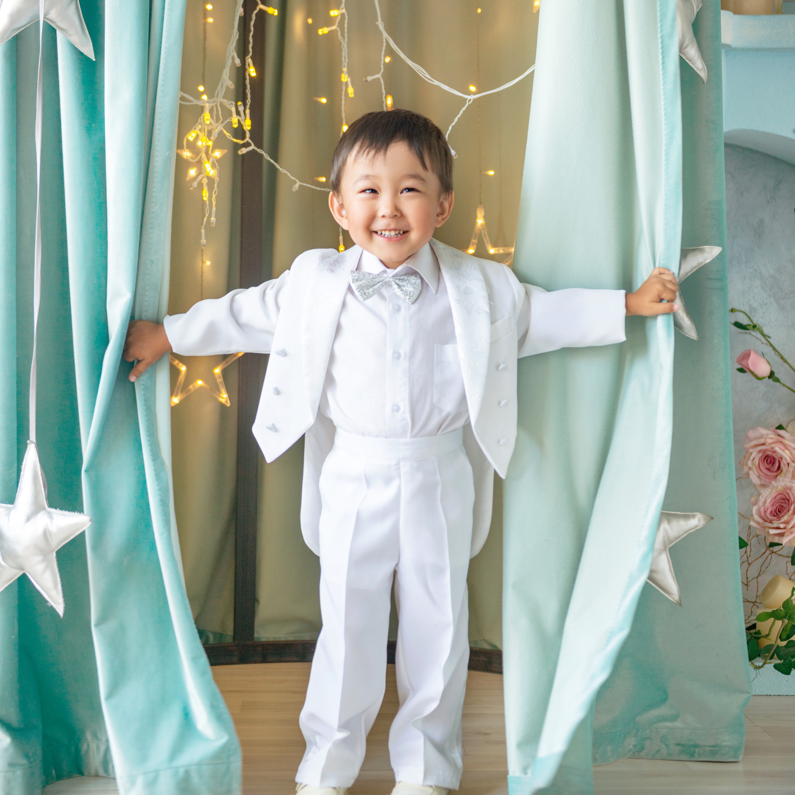 Костюмированные фотосессии на год. Студия семейной и детской фотографии