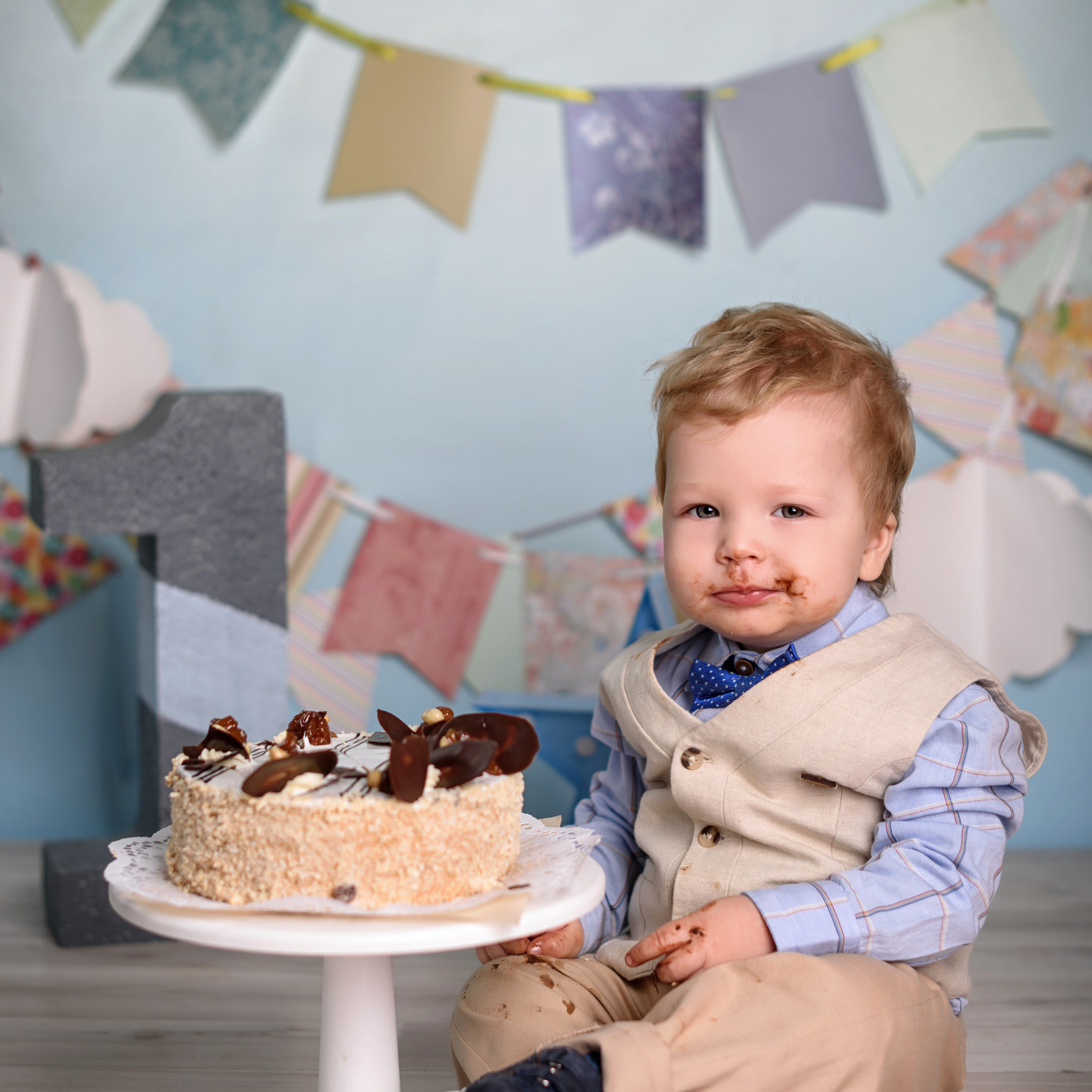 Костюмированные фотосессии на год. Студия семейной и детской фотографии