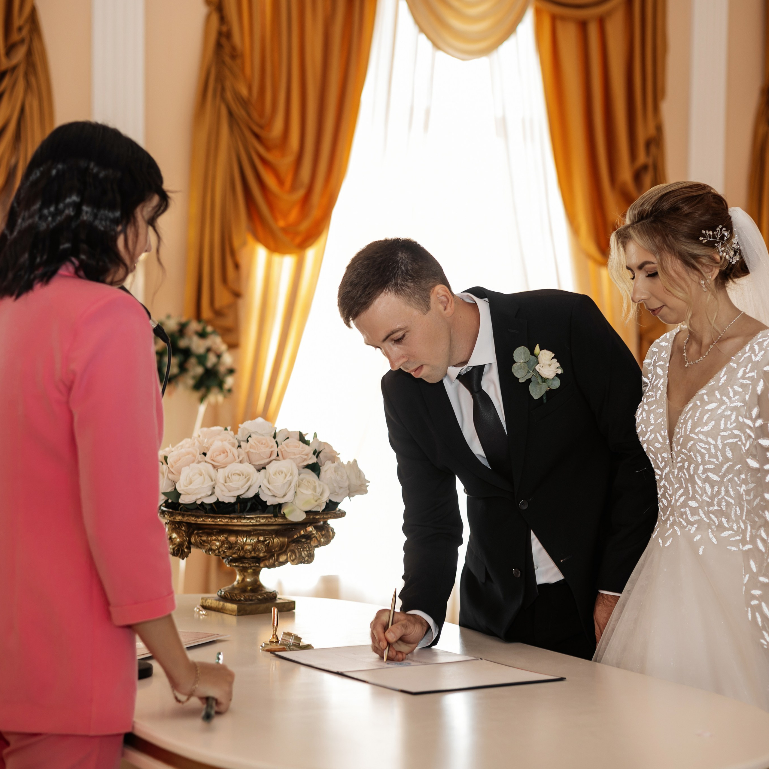 Алексей и&nbsp;Наталья