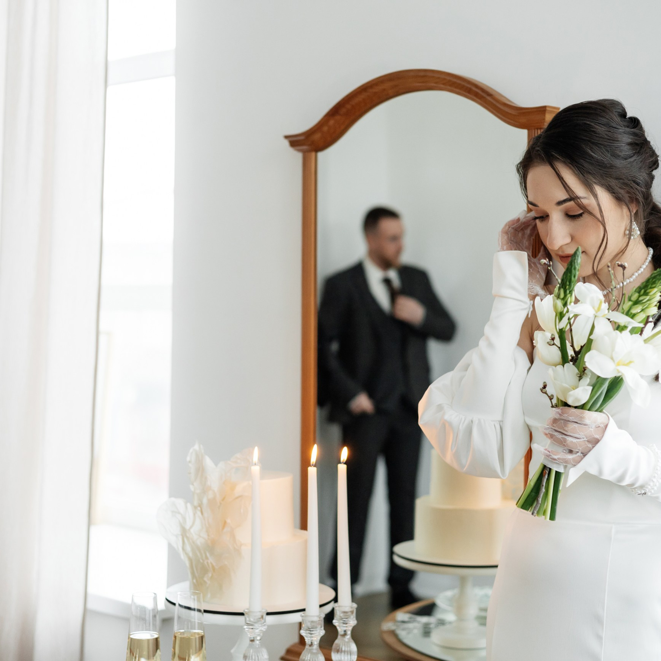 Камерная свадьба