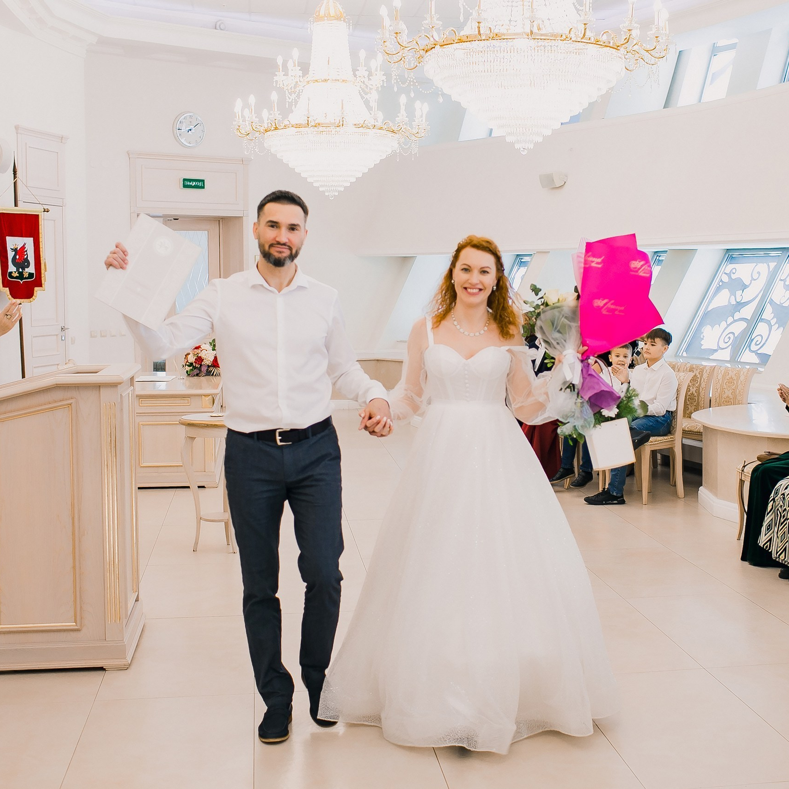 Отзывы моих клиентов. Свадебный и семейный фотограф | Муллагалиев Рустам | тел. 89050383257