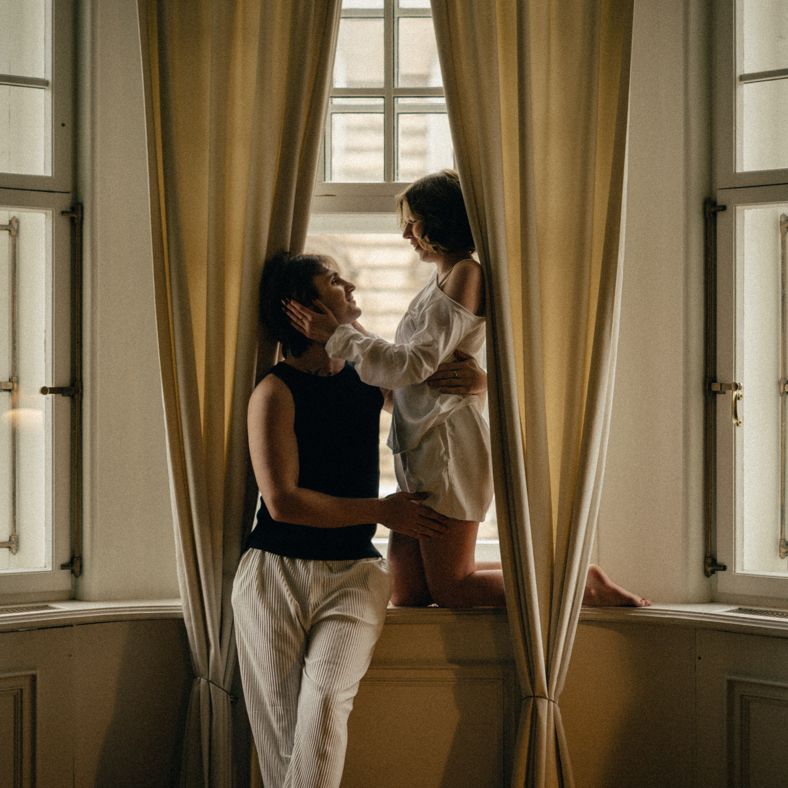 Игорь и Настя