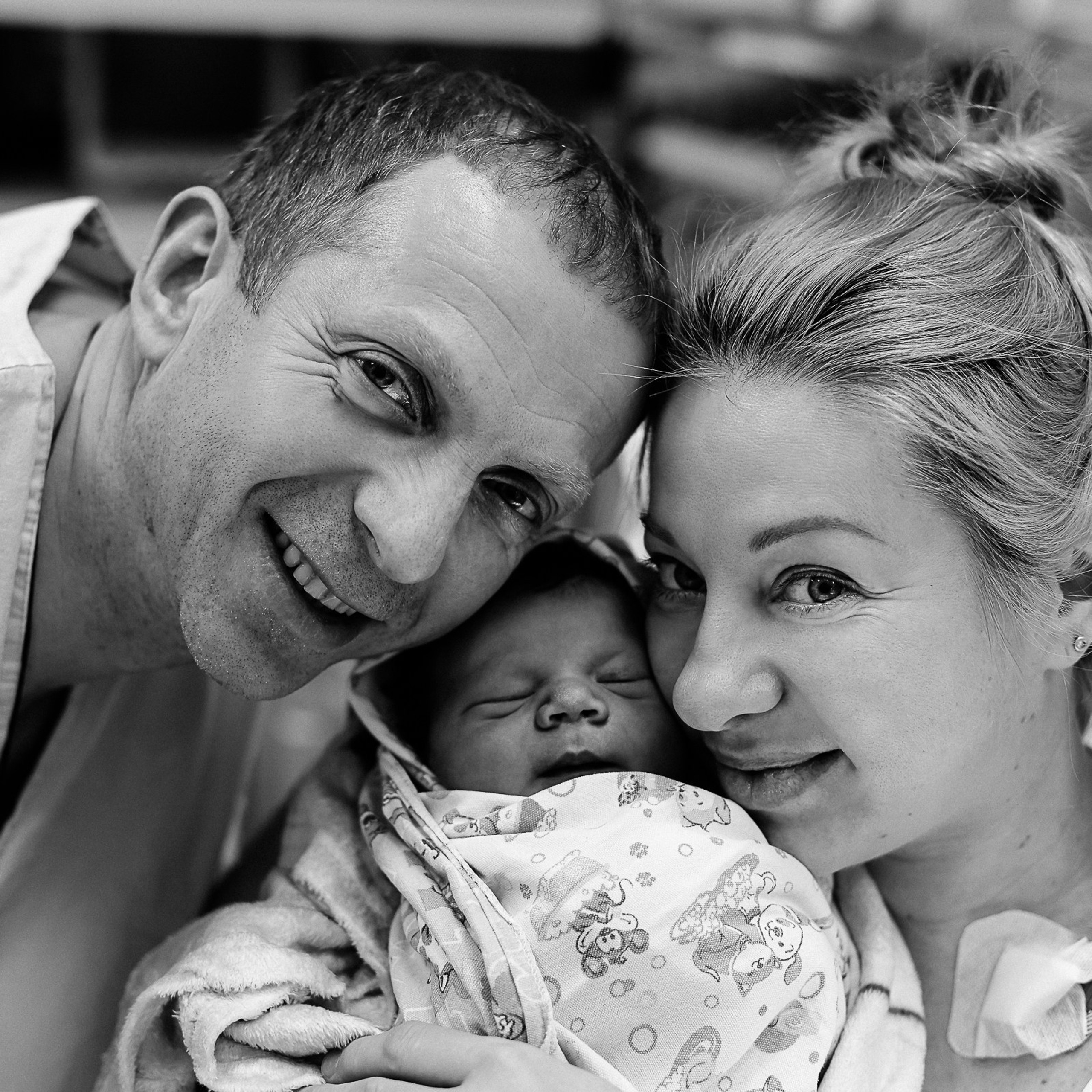 Отзывы. Фотограф на роды и крещение в Новосибирске Софья Чистоклетова