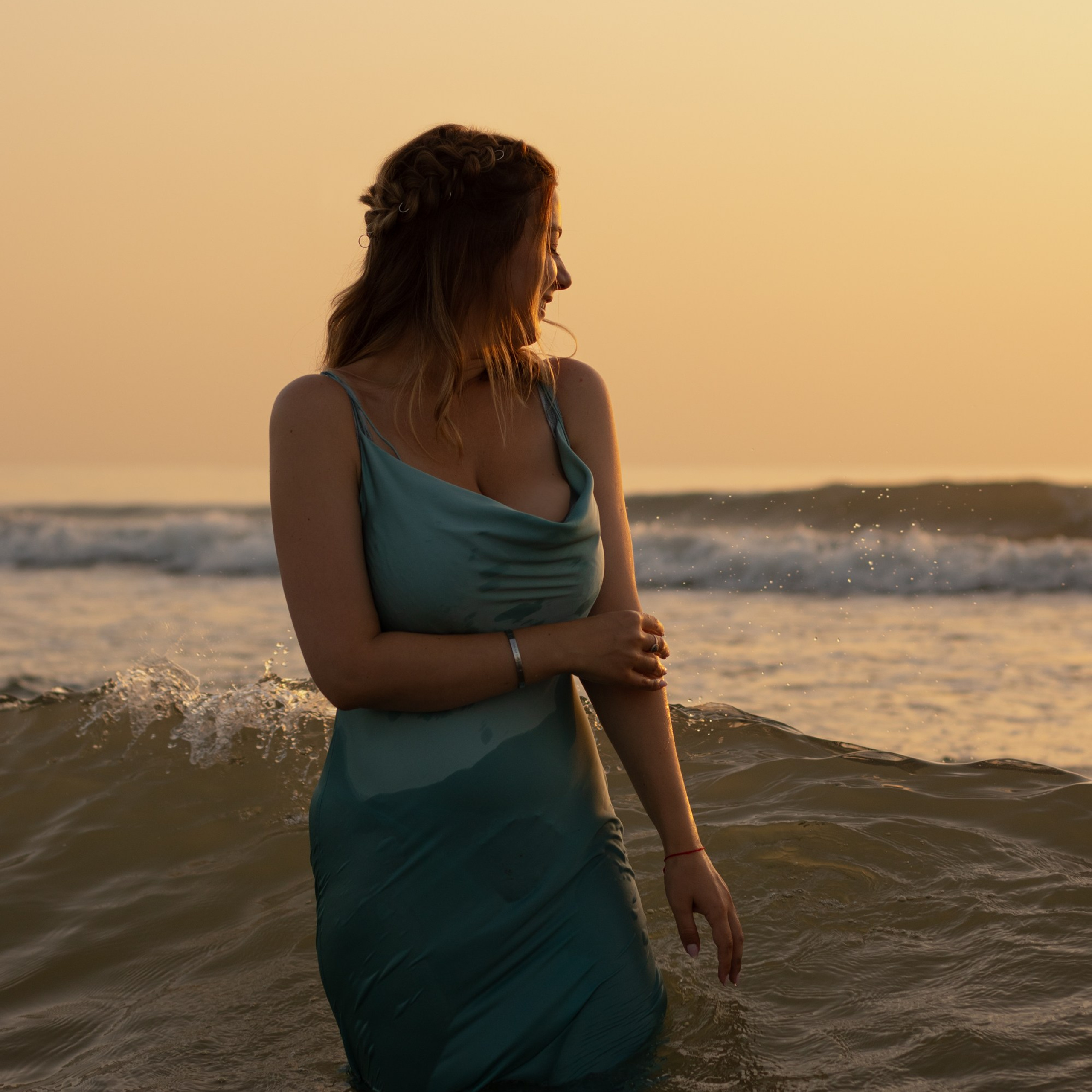 Sound of the sea