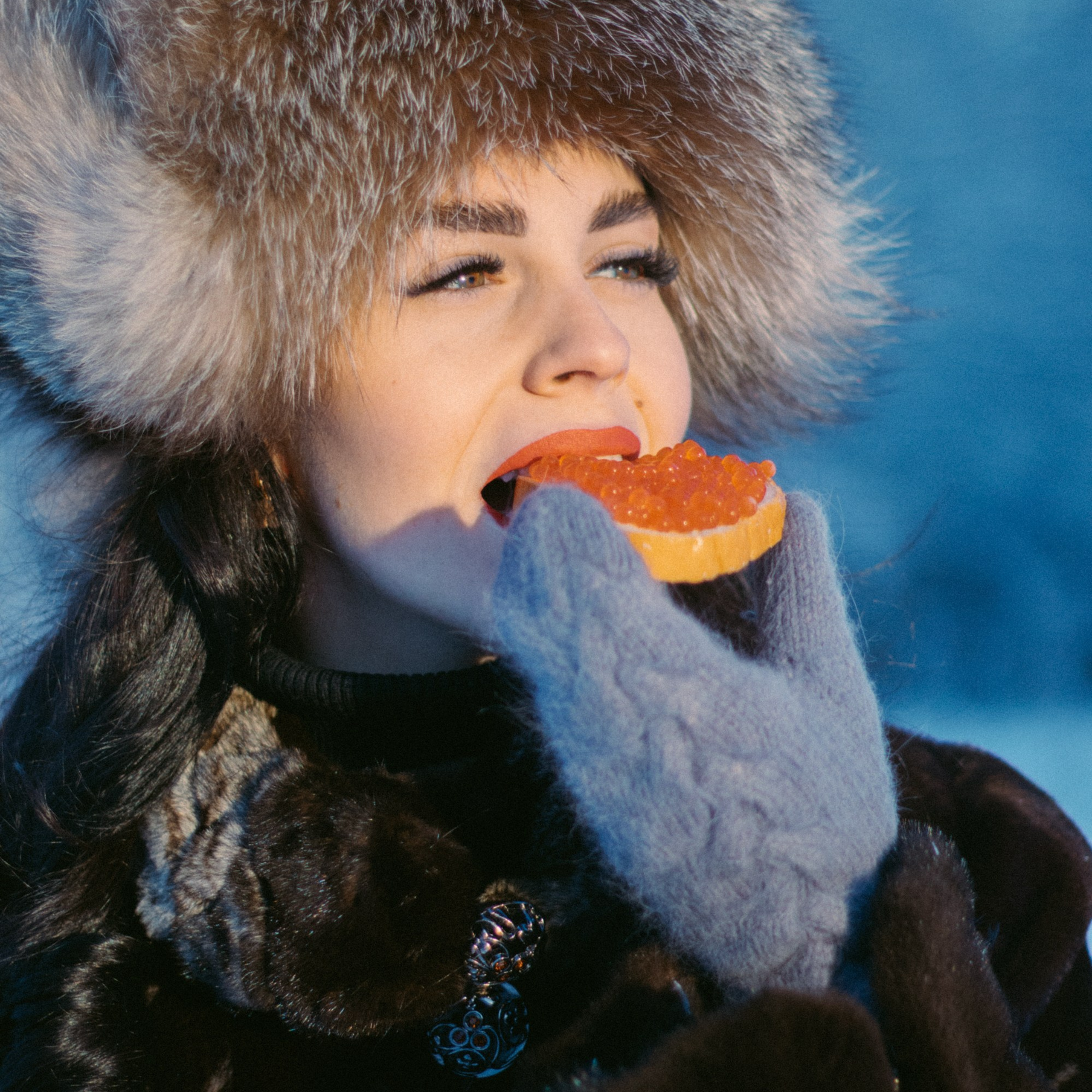 Russian Winter