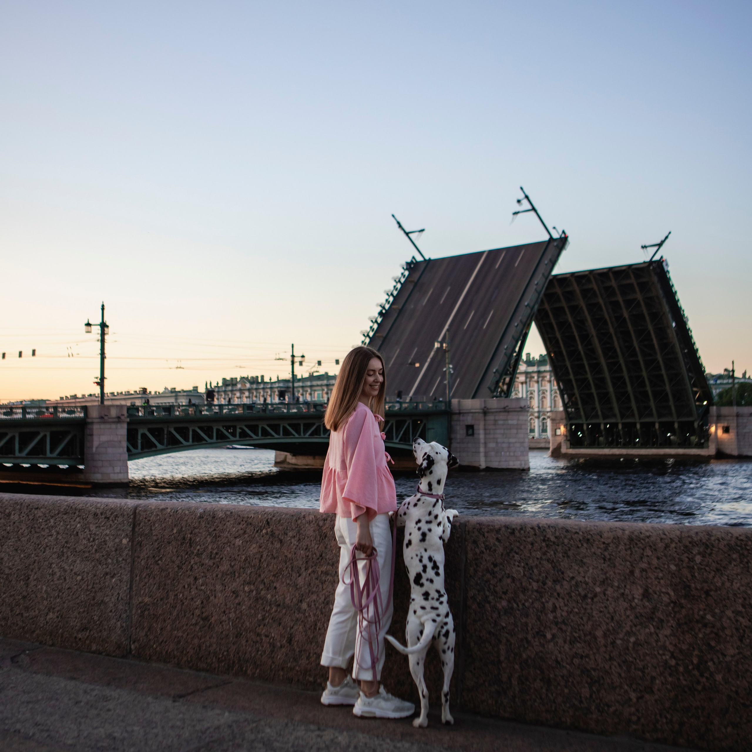 Женя и Сара