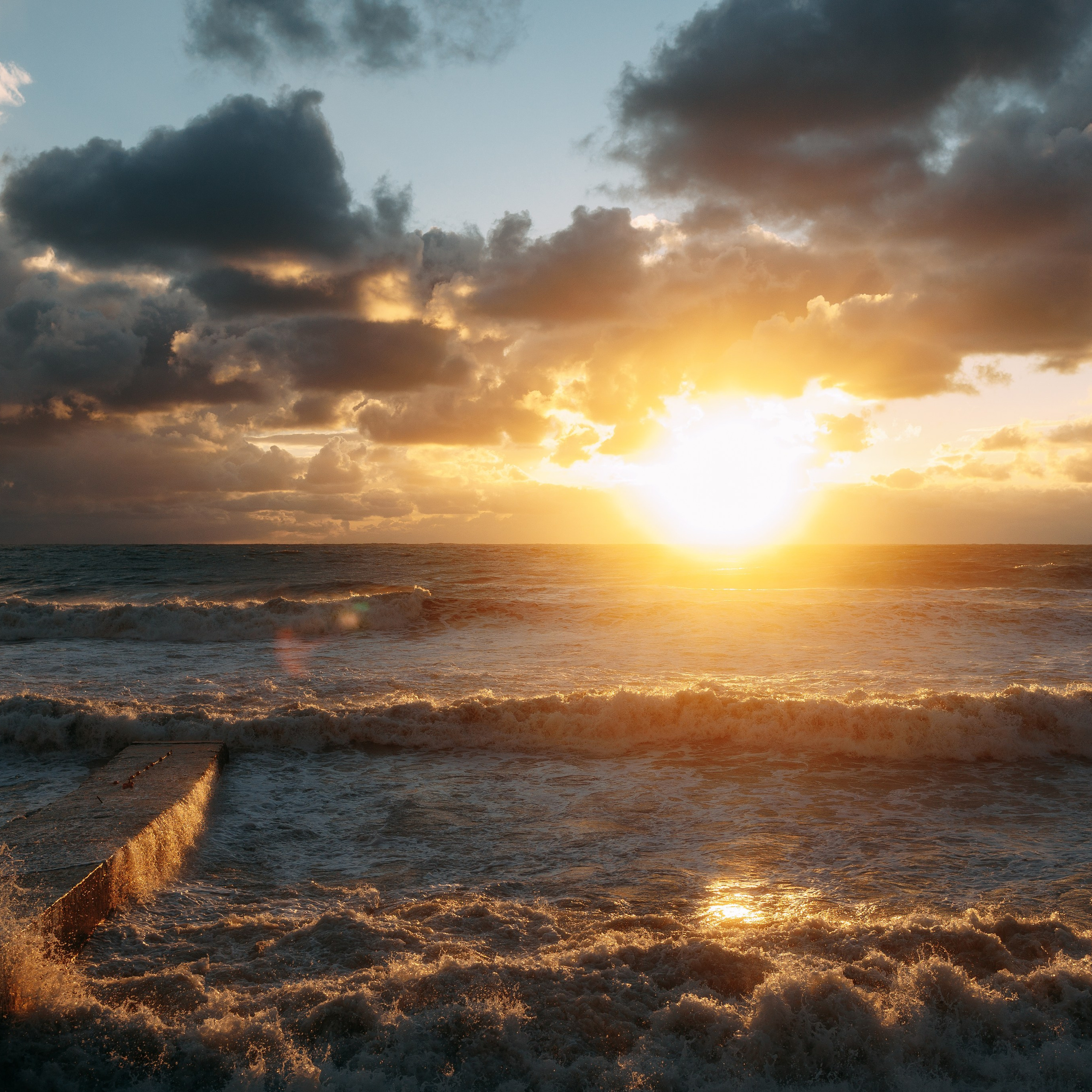 Сочи в декабре