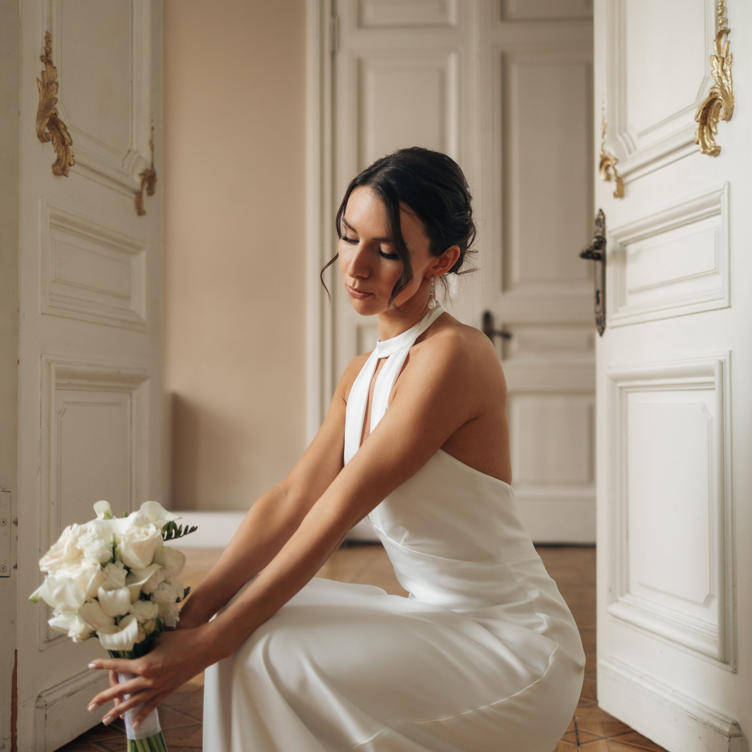 В&nbsp;фотостудии Bedford