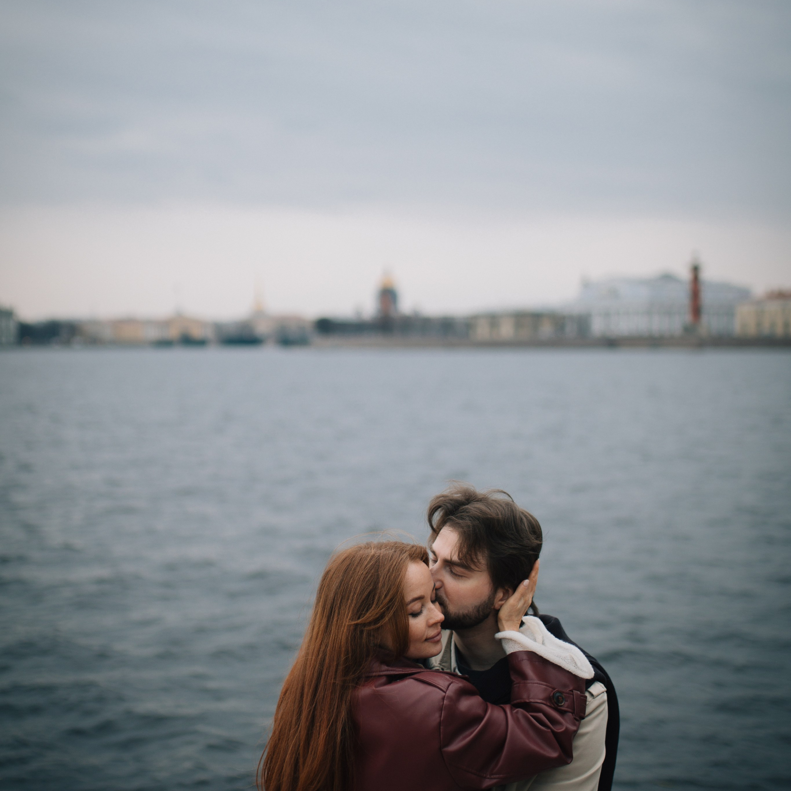 Парадная Нева