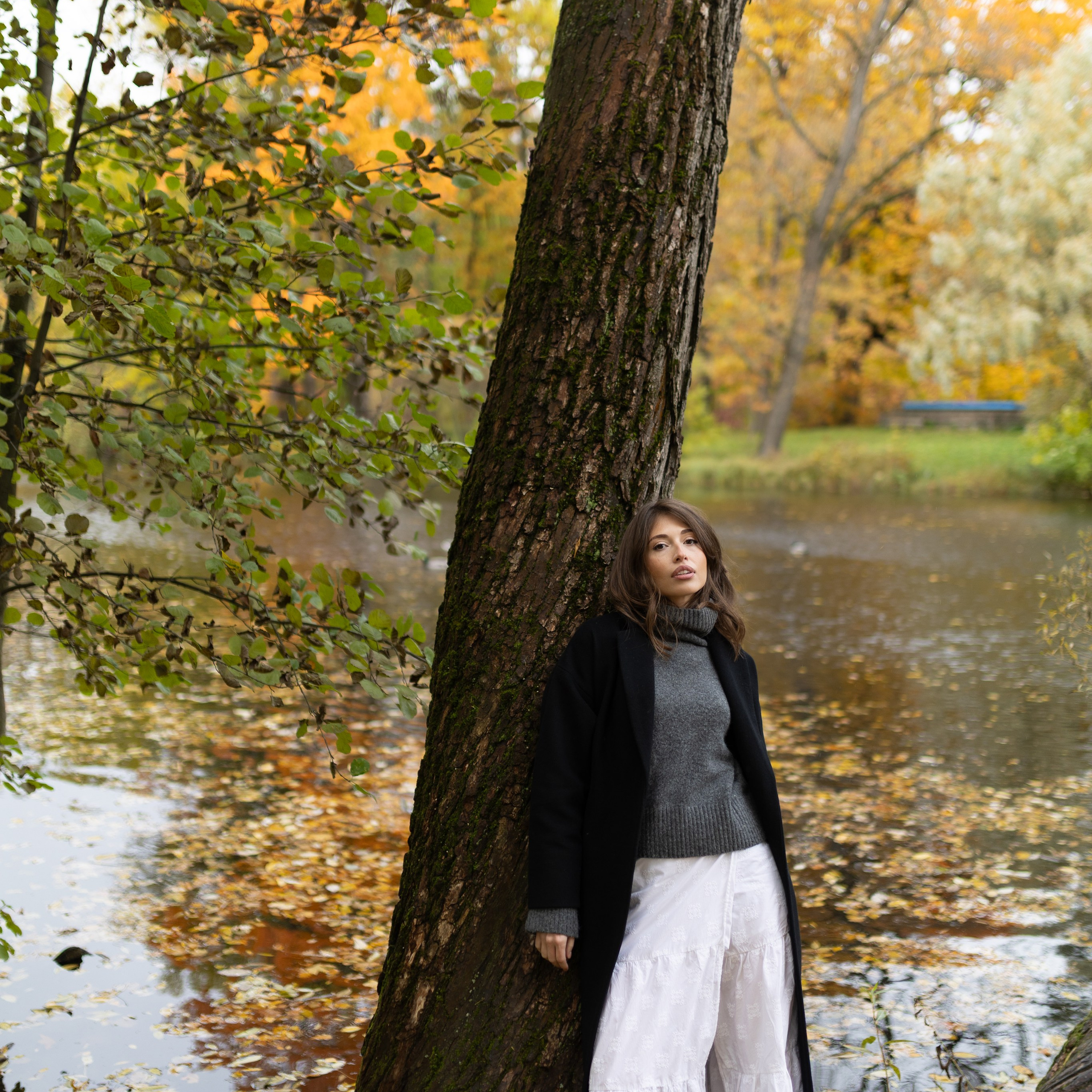 Краски осени с&nbsp;Дашей