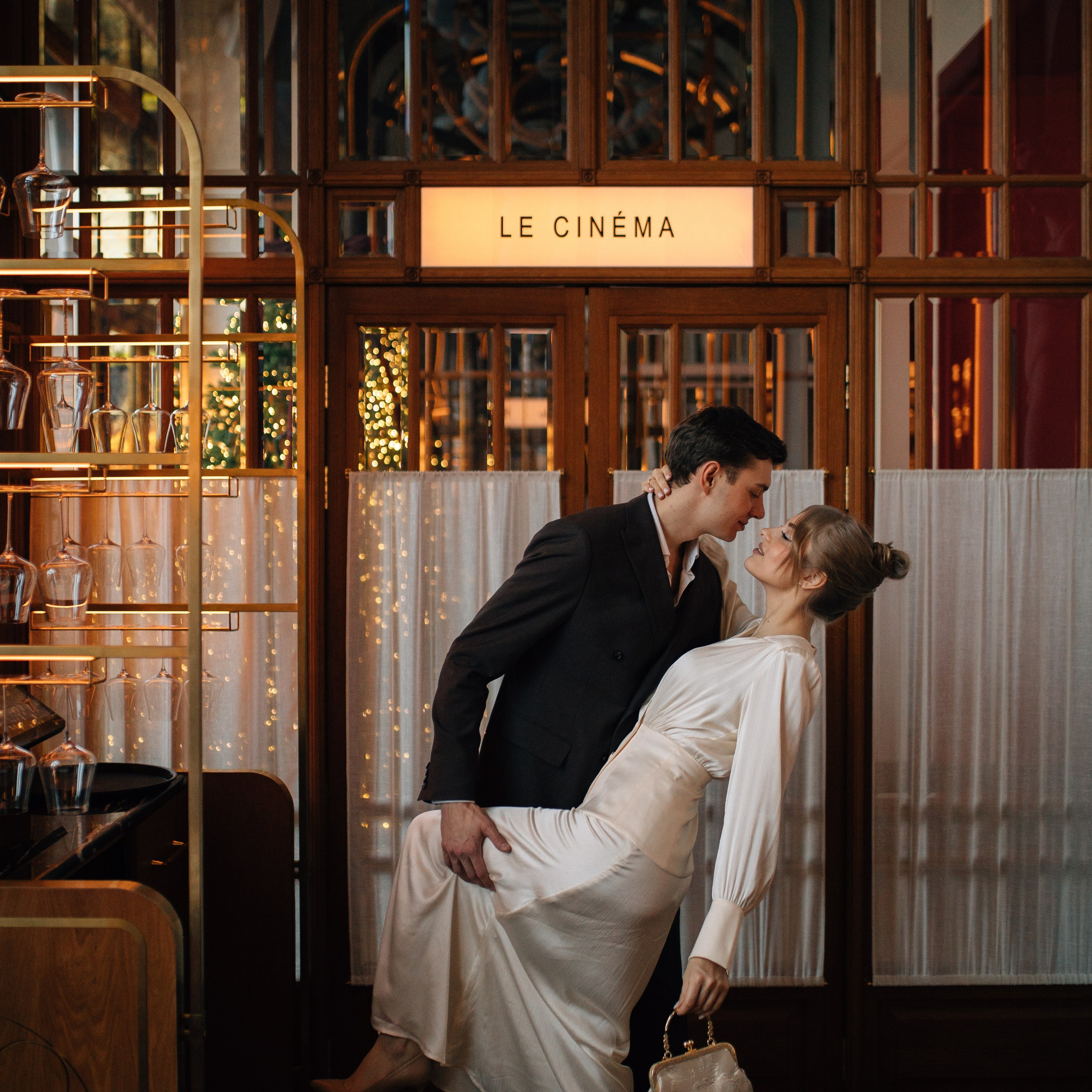 в&nbsp;ресторане Michele