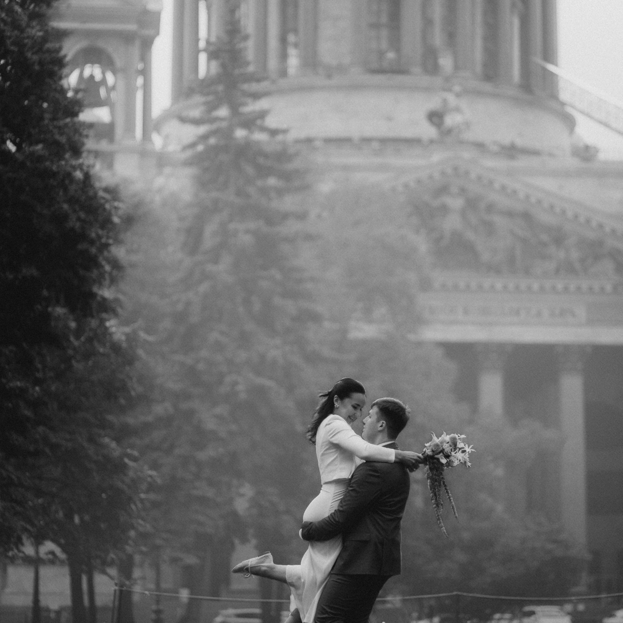 У&nbsp;Исаакия