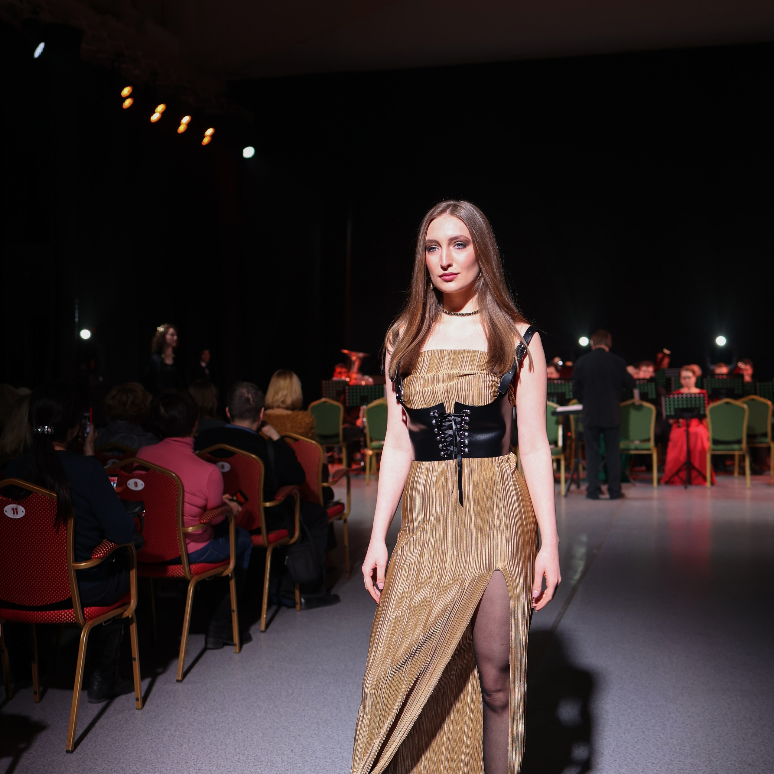 Модельный показ