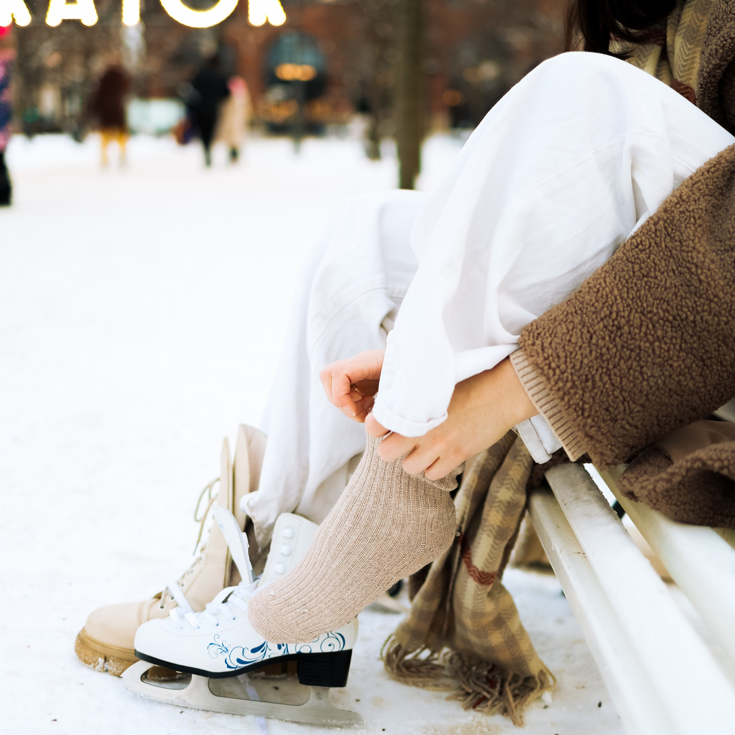 Пойдем на&nbsp;каток?