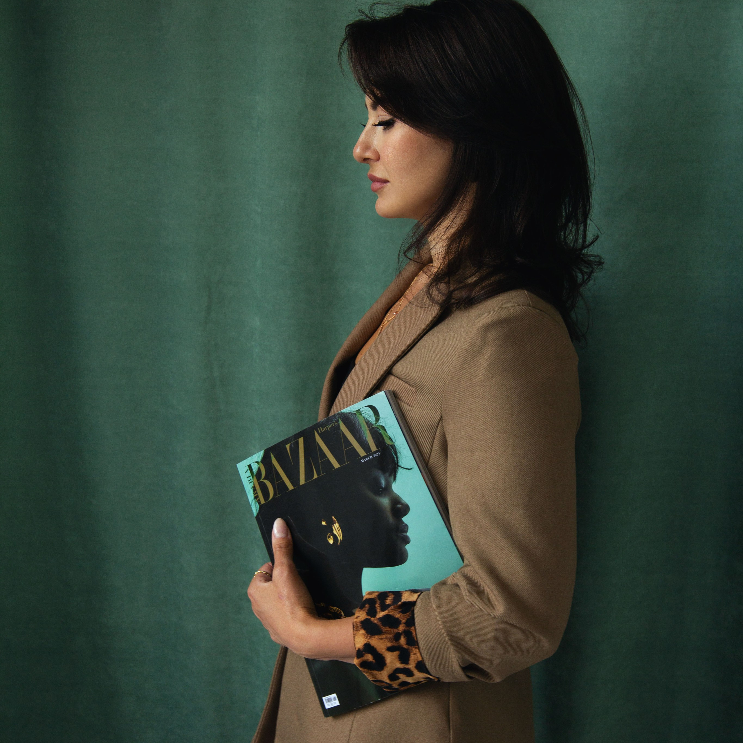 Контент-съемка для социальных сетей мастера перманентного макияжа