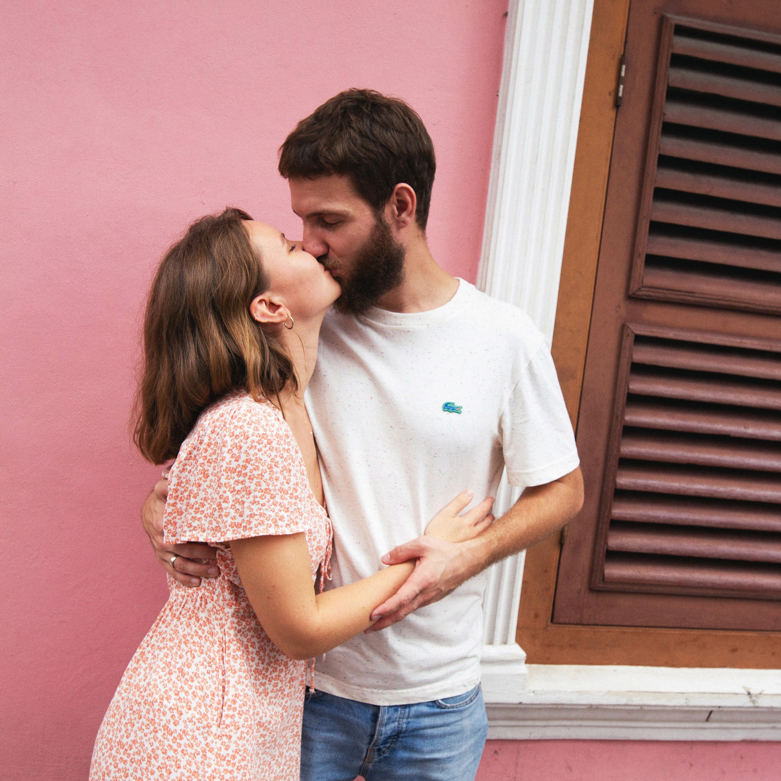 Слава, Катя и Лёва