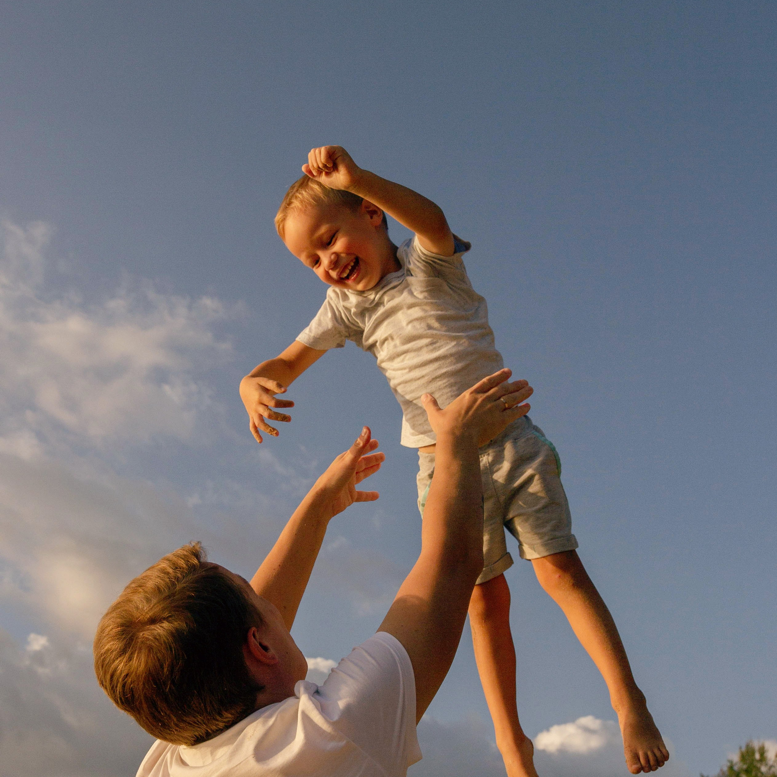 Семья Валерии