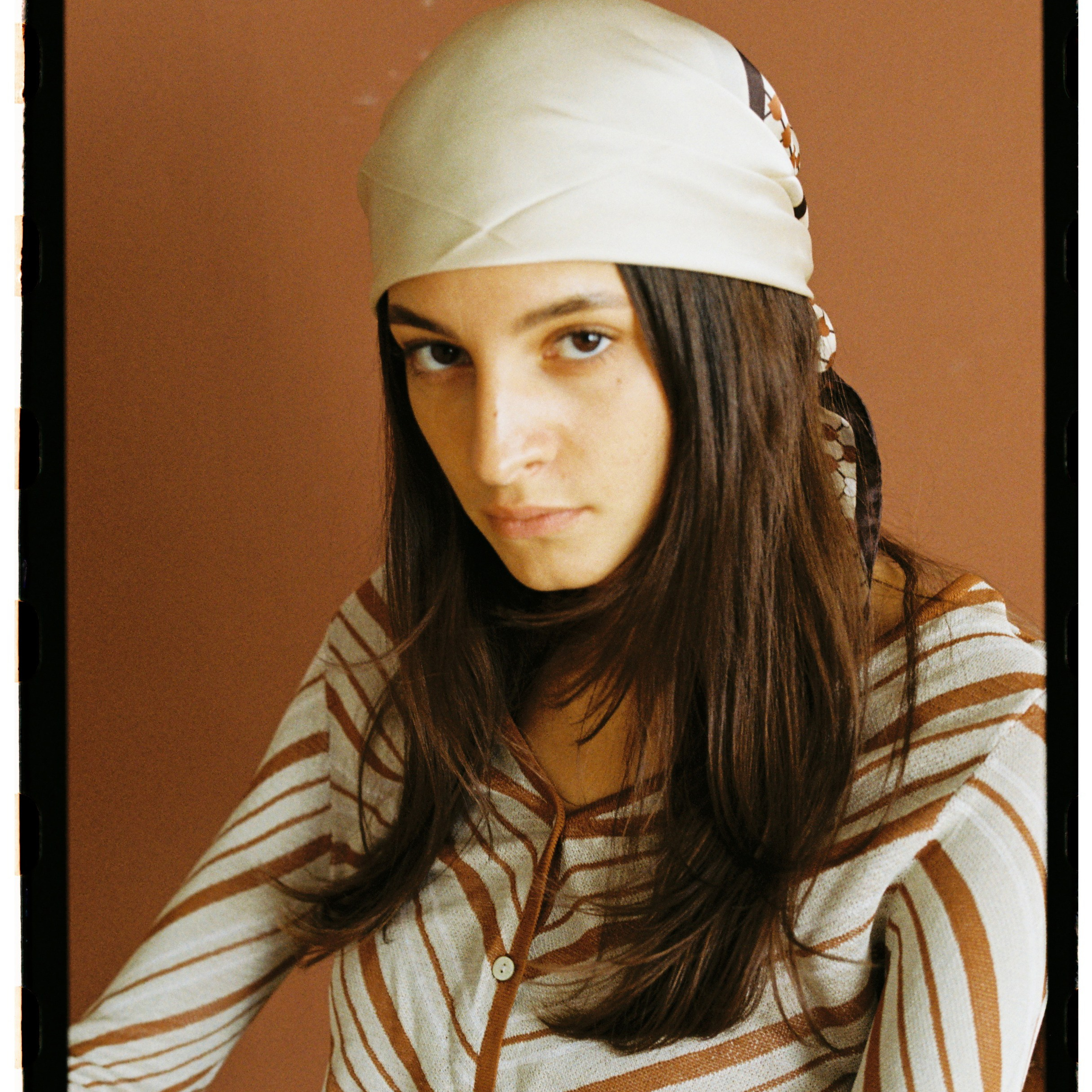 Вика, стилизованные модельные тесты