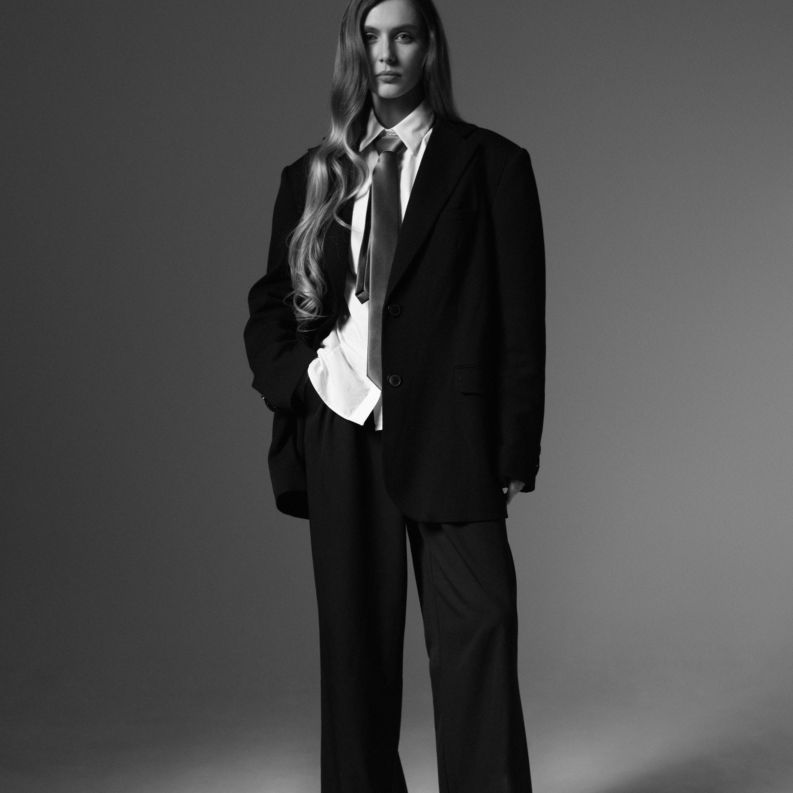 Таня / стилизованные модельные тесты