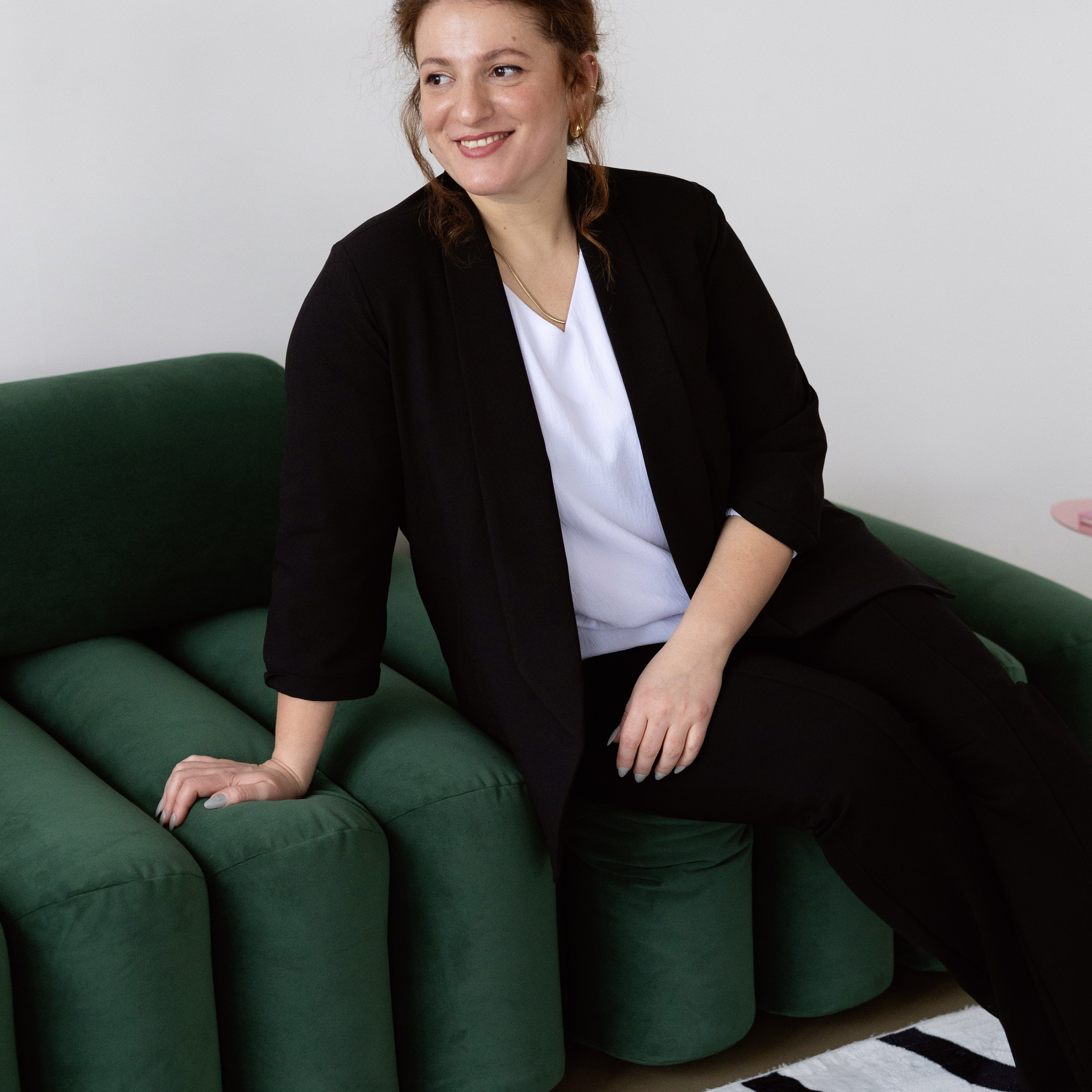 Контент-съемка для социальных сетей мастера перманентного макияжа