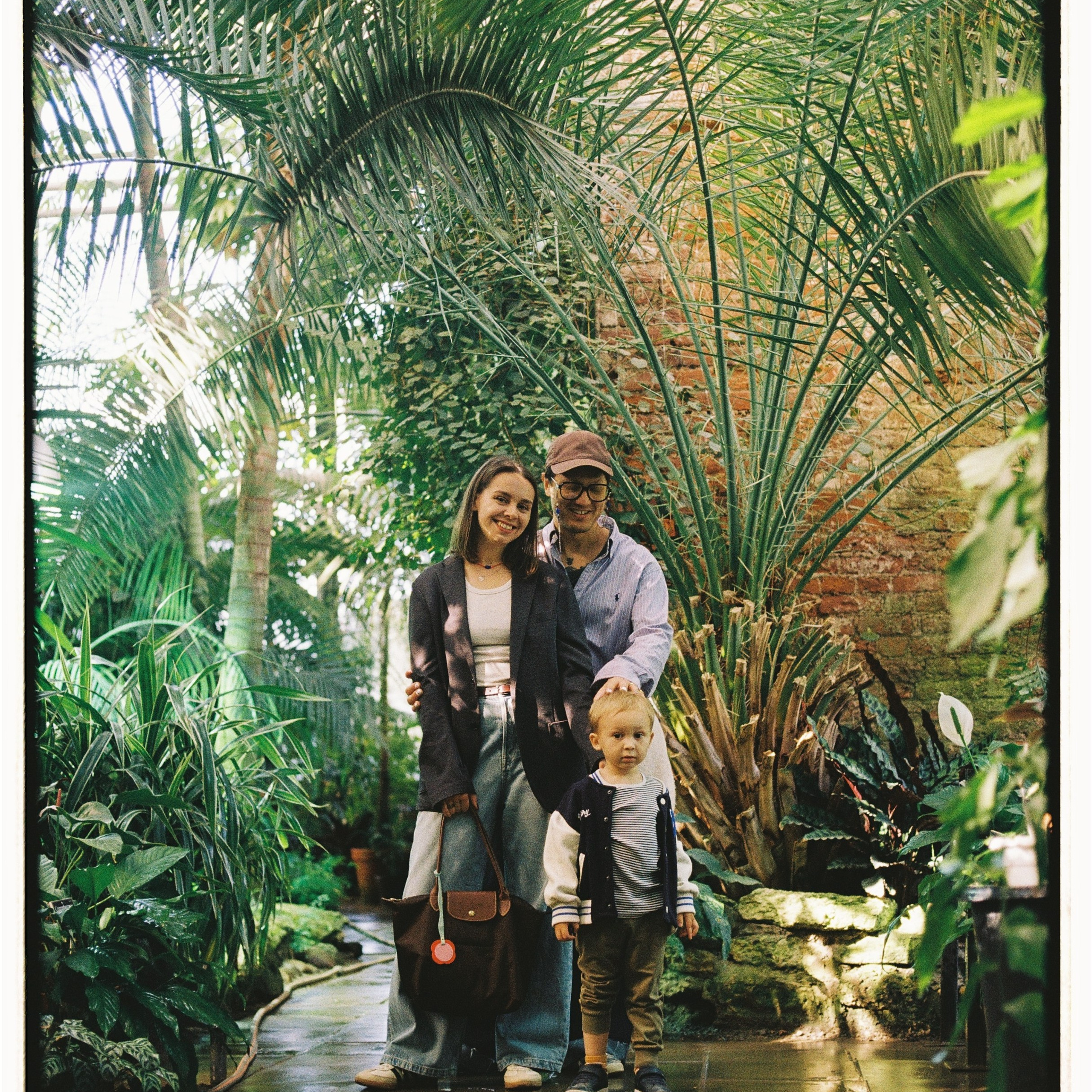 Аптекарский огород / пленка