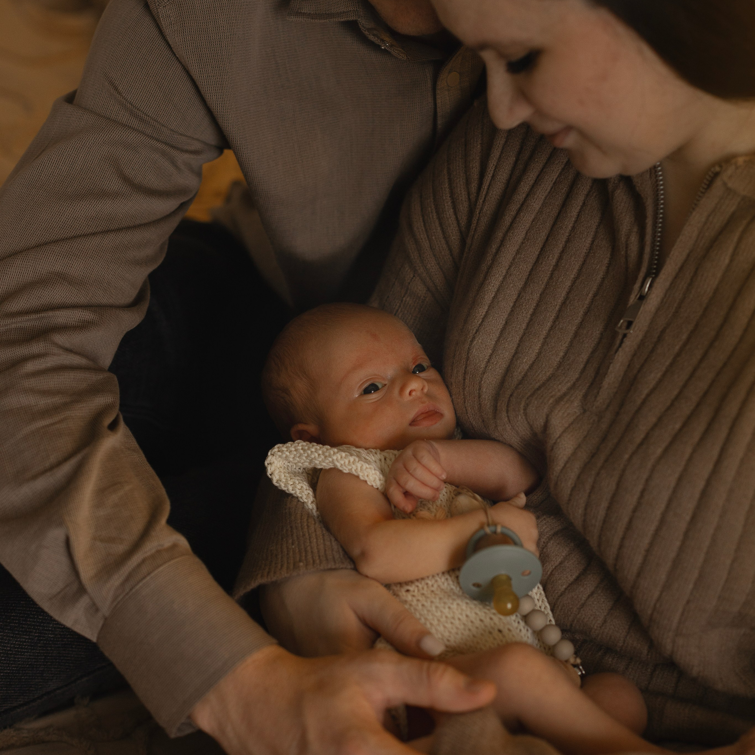 Мама, Папа, Аскар, Камиль и Севиль