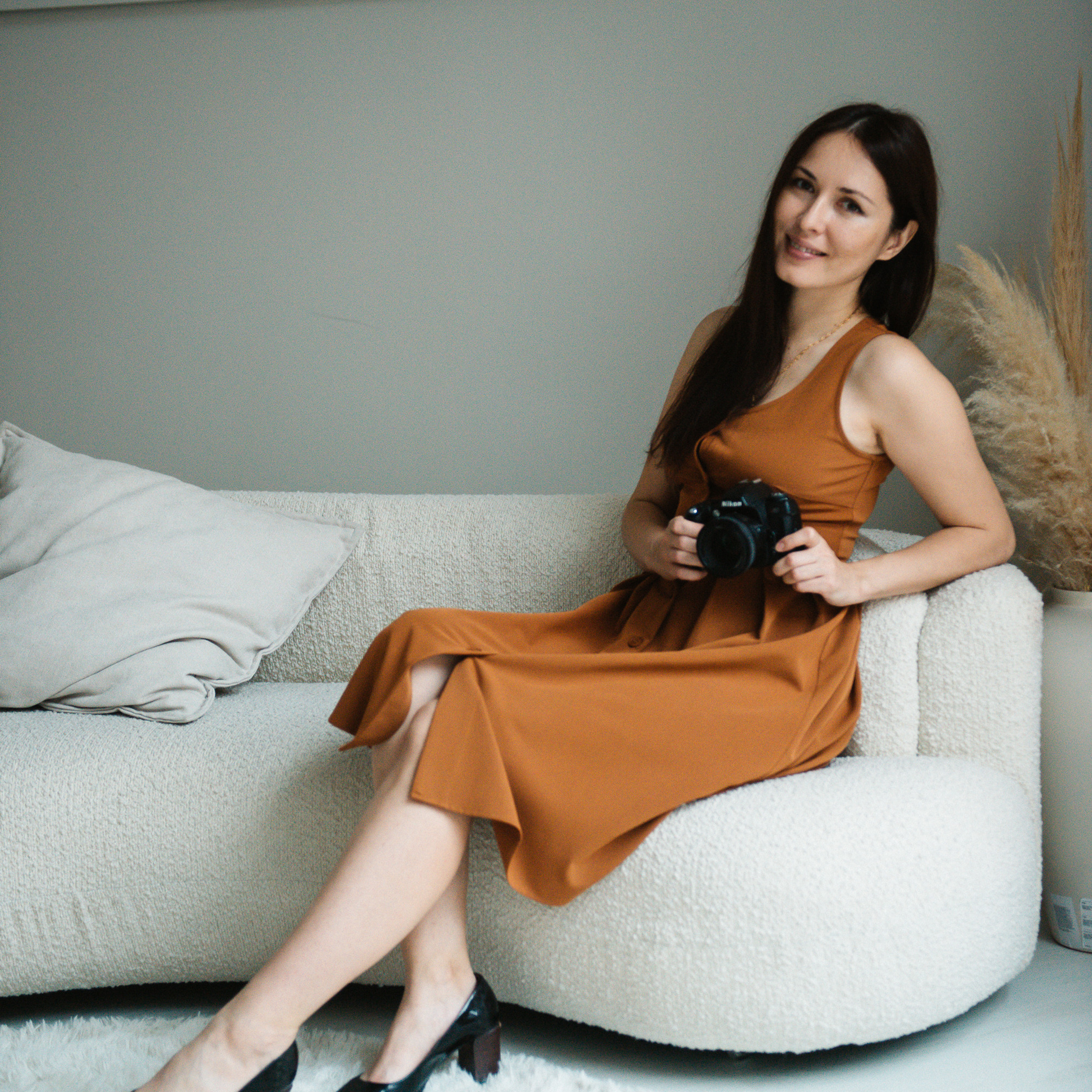 Отзывы. Фотограф для контента Мария Золотарева (СПб)