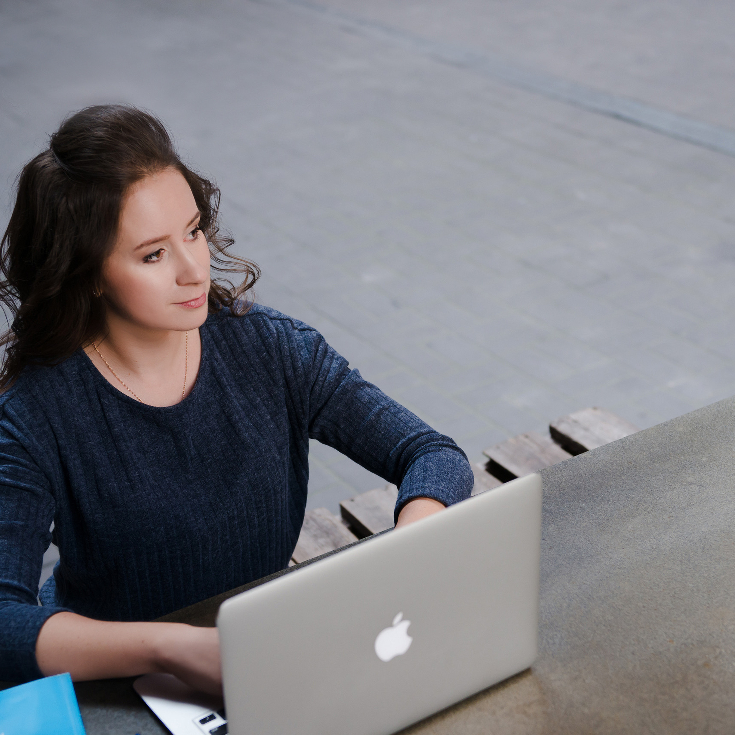 Настя. Ниша: Преподаватель английского