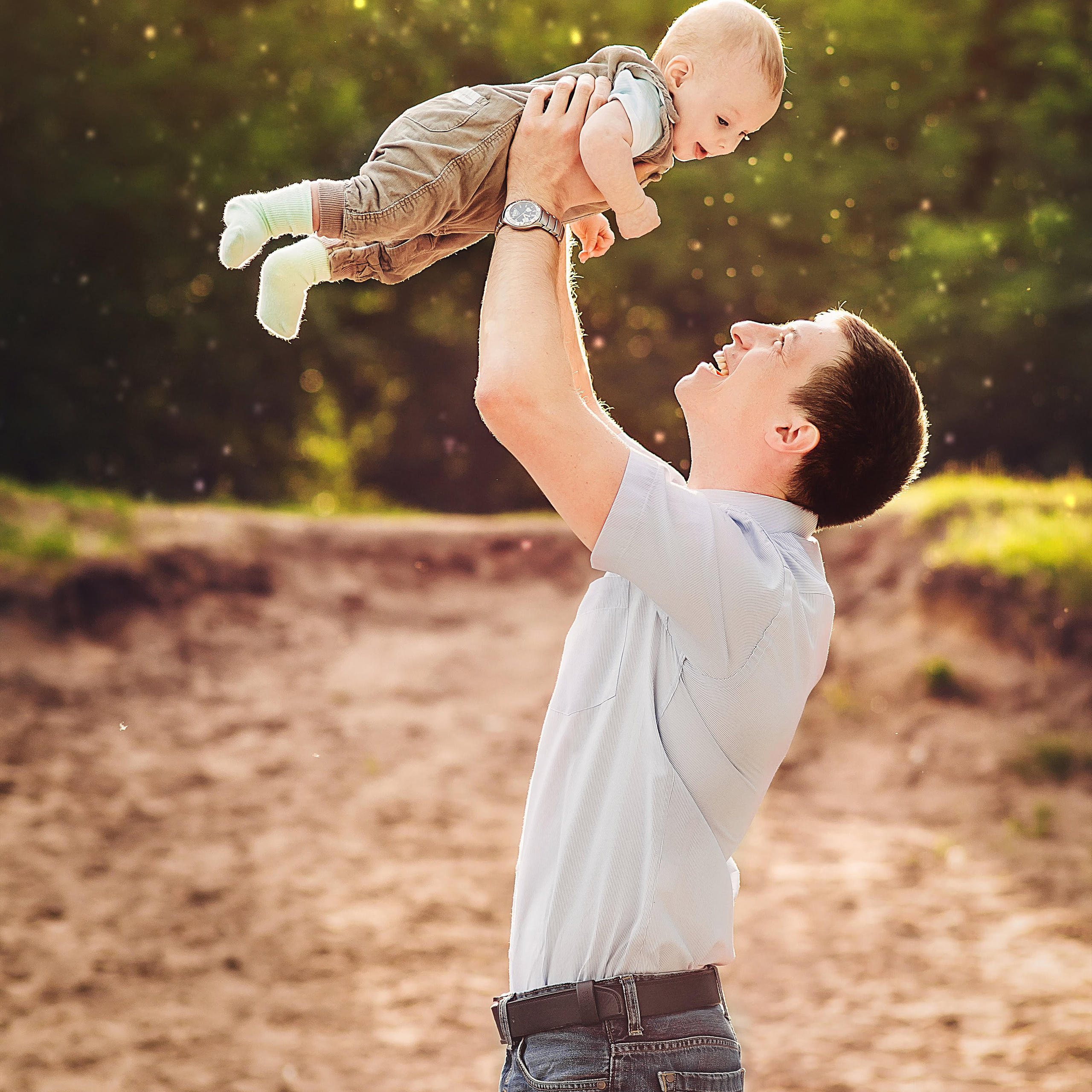 Дети и семьи