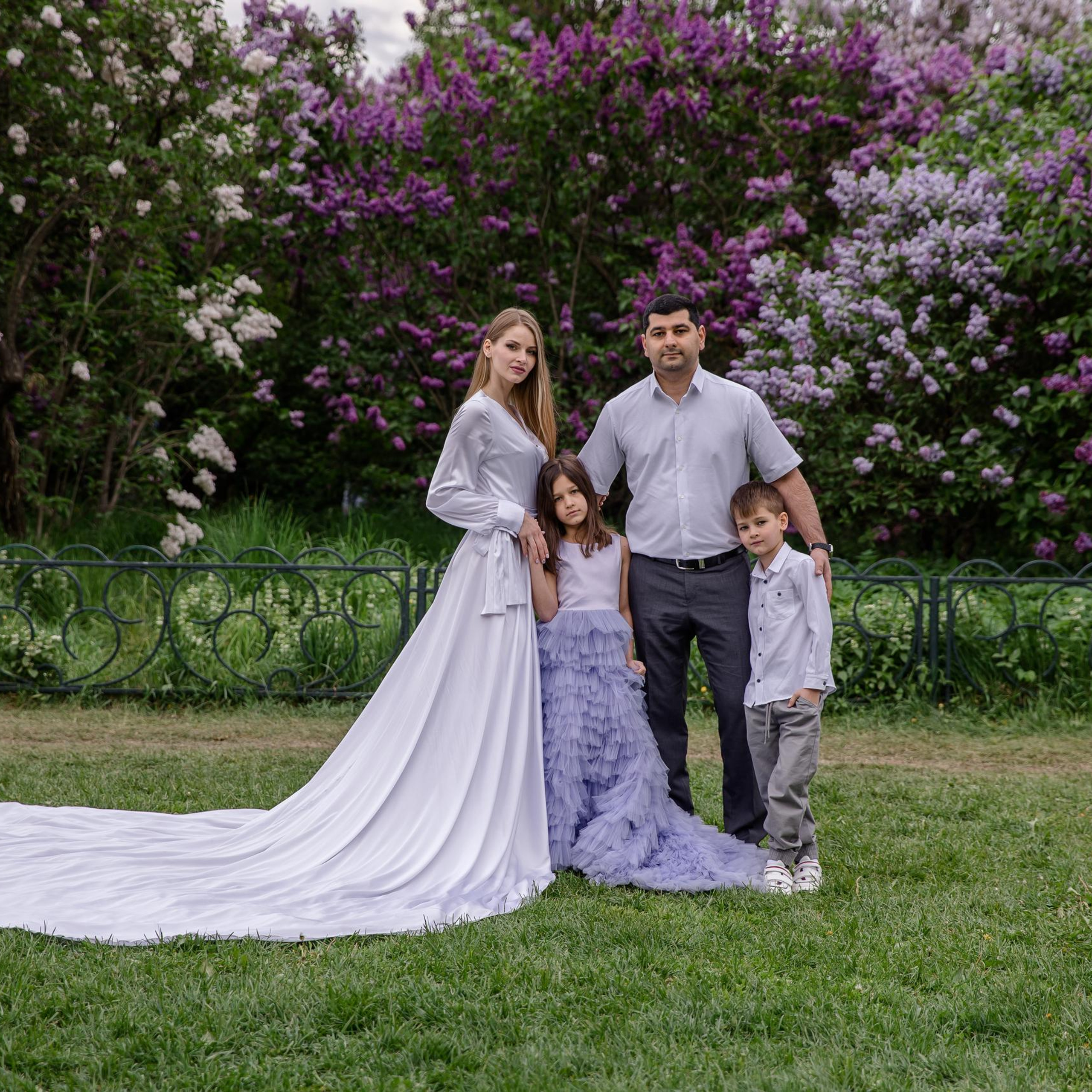 Отзывы. Семейный и детский фотограф в Москве Вера Ускова