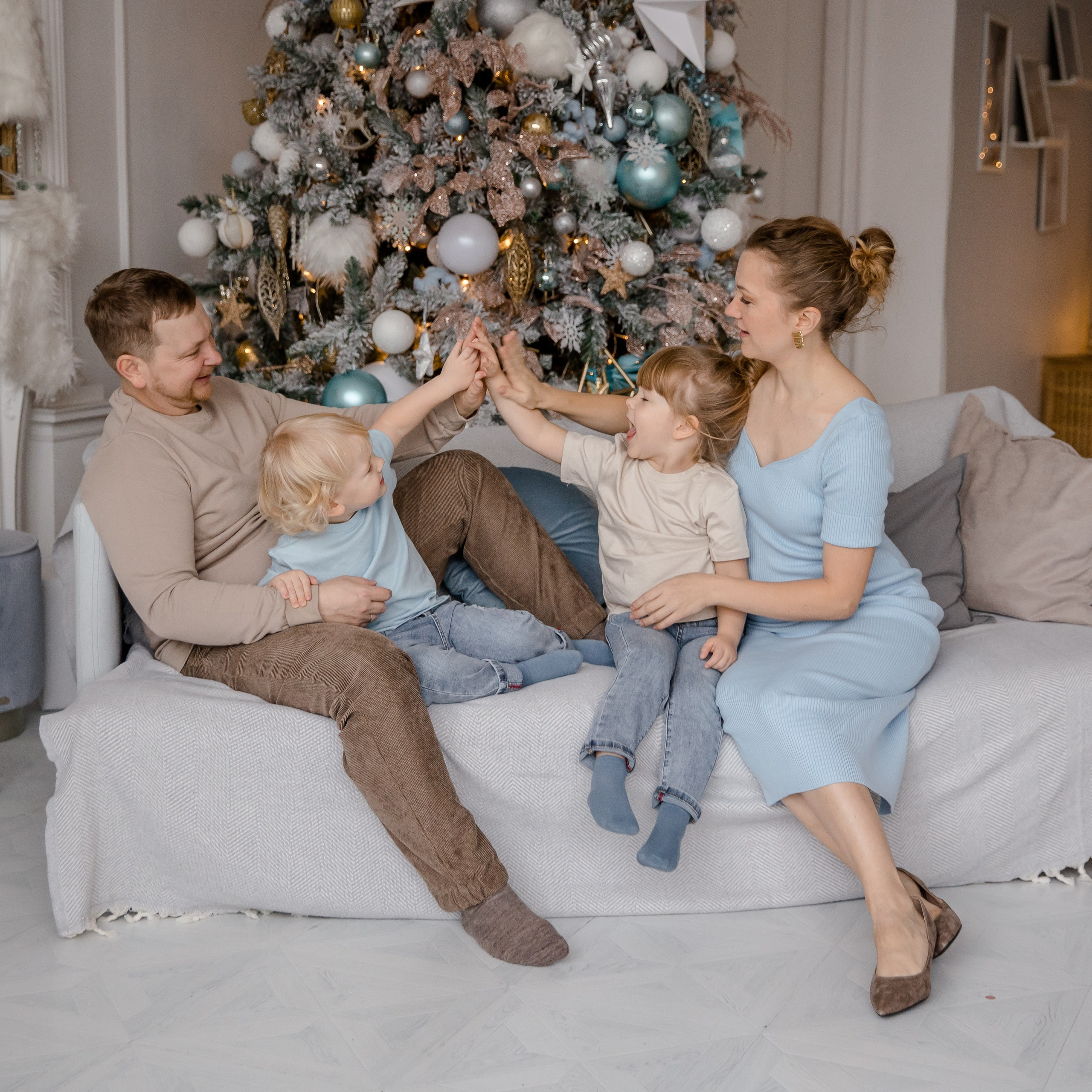 Отзывы. Семейный и детский фотограф в Москве Вера Ускова