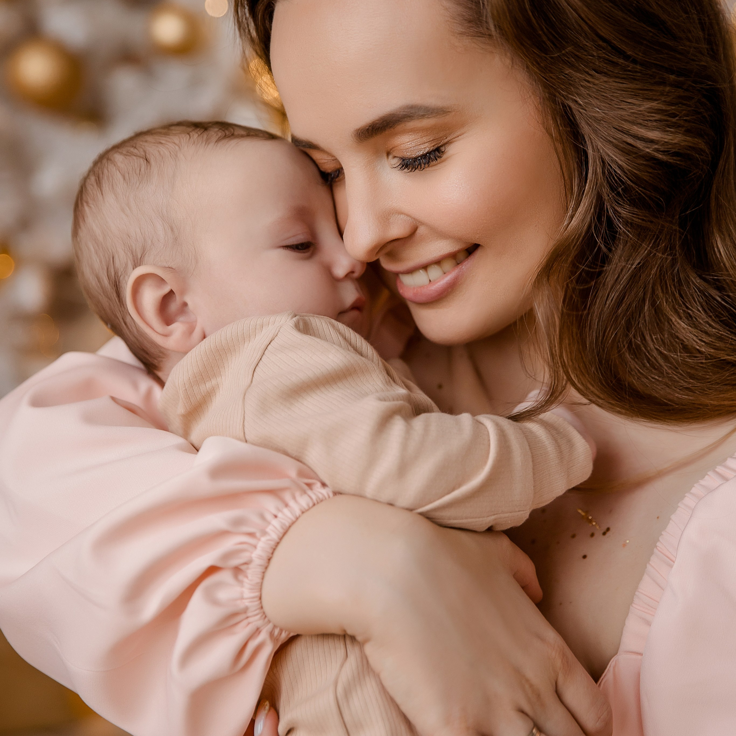 Семейный и детский фотограф в Москве Вера Ускова