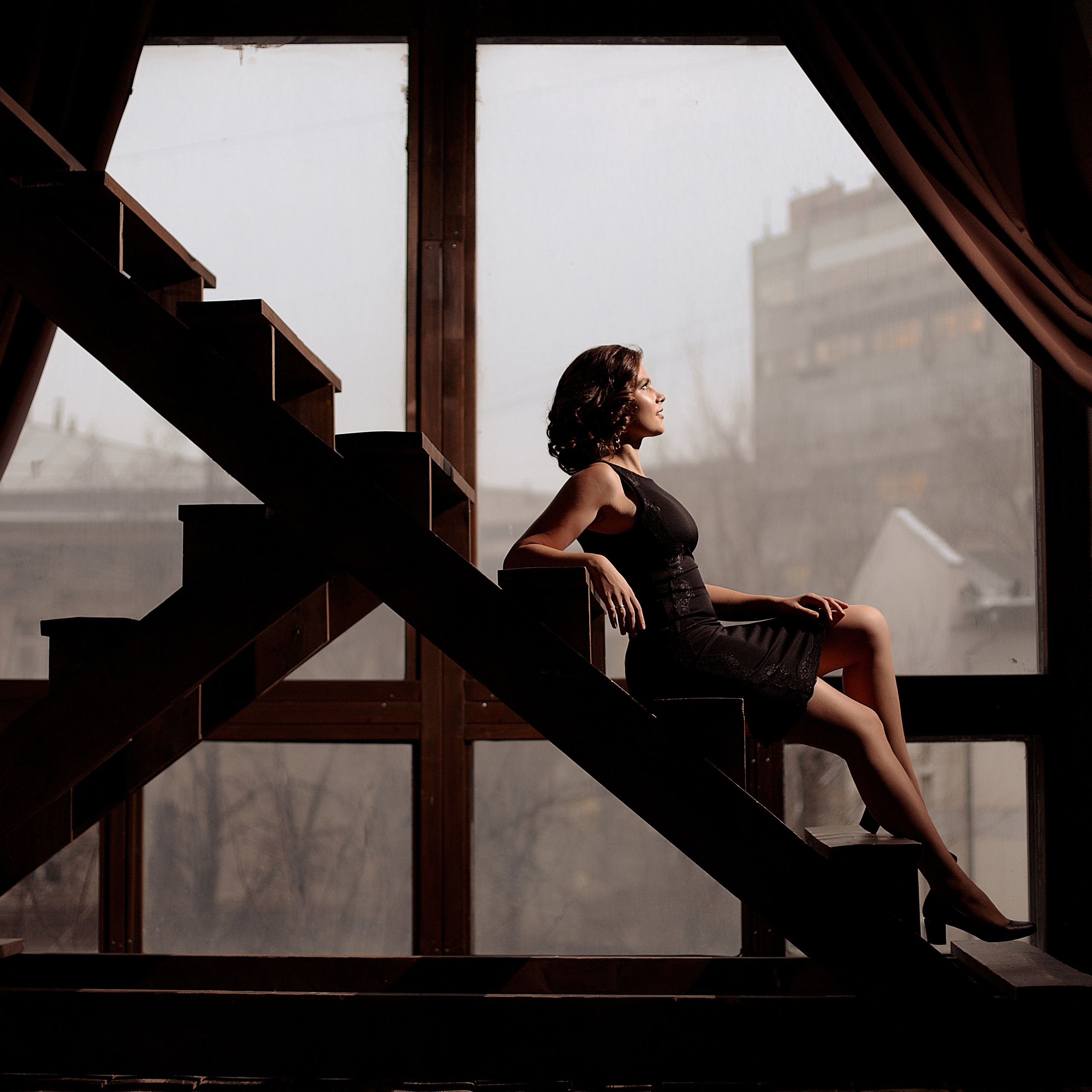 Женский портрет