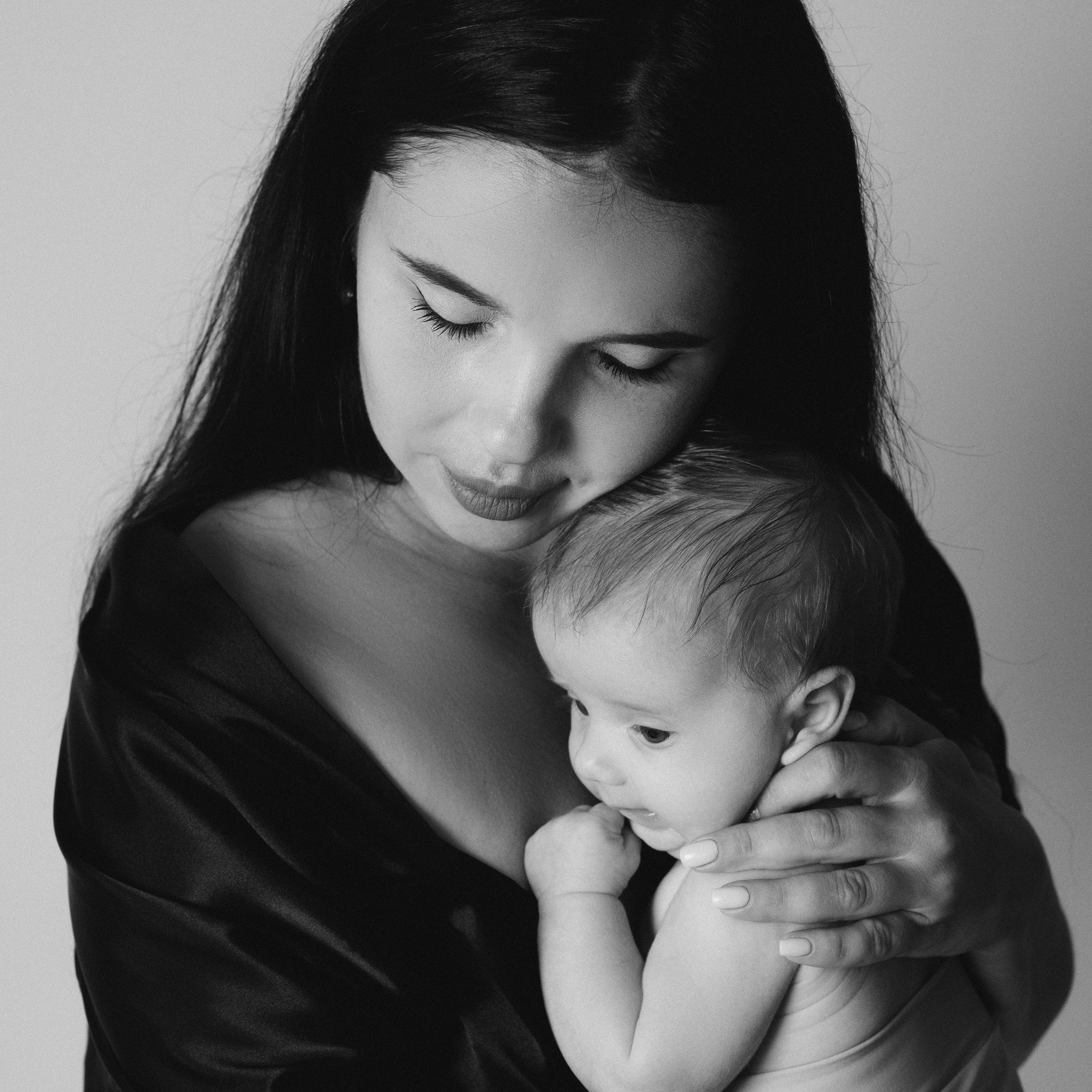 Единение (Малыш и Мама)