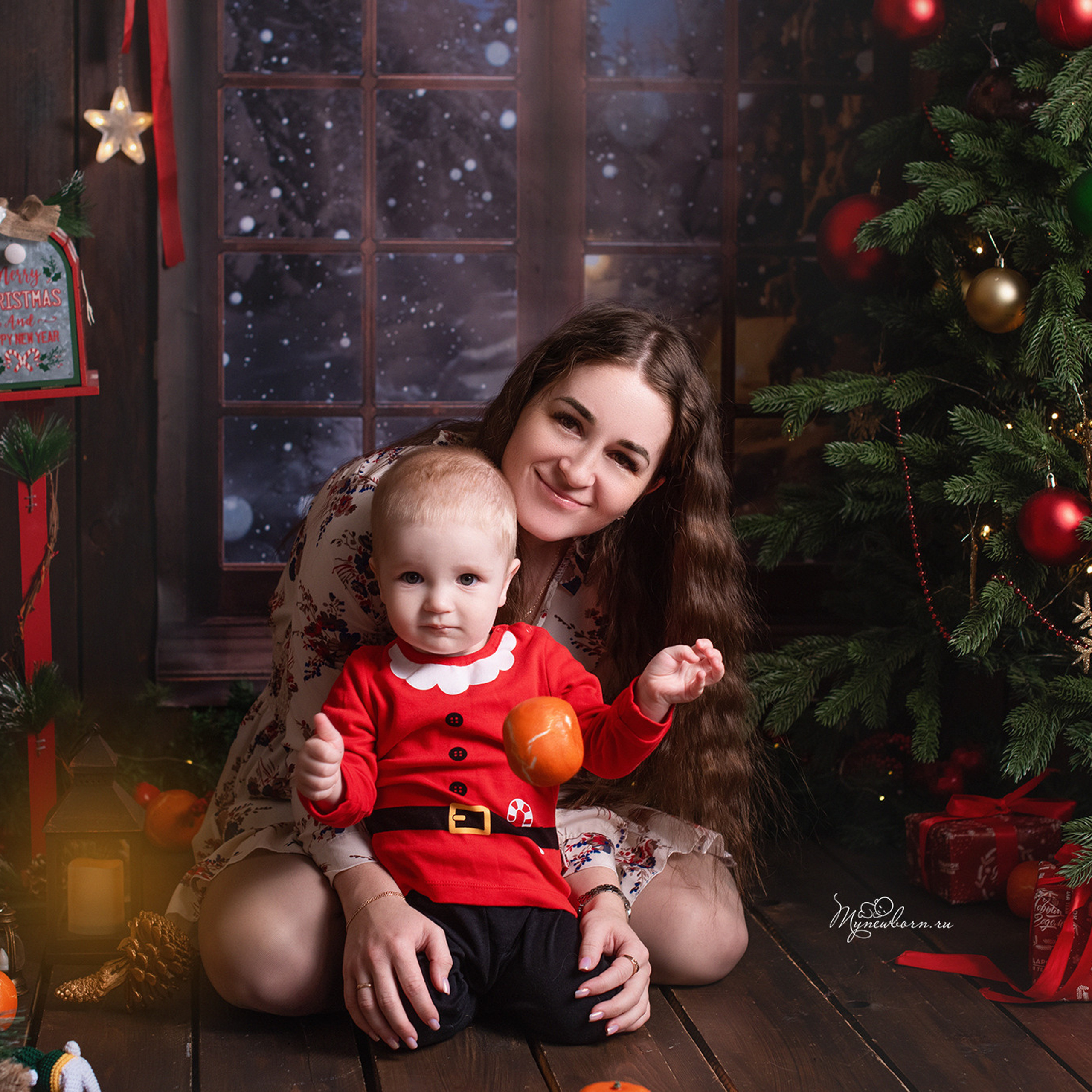 Отзывы. Фотограф Новорожденных во Владивостоке Ольга Галаницкая