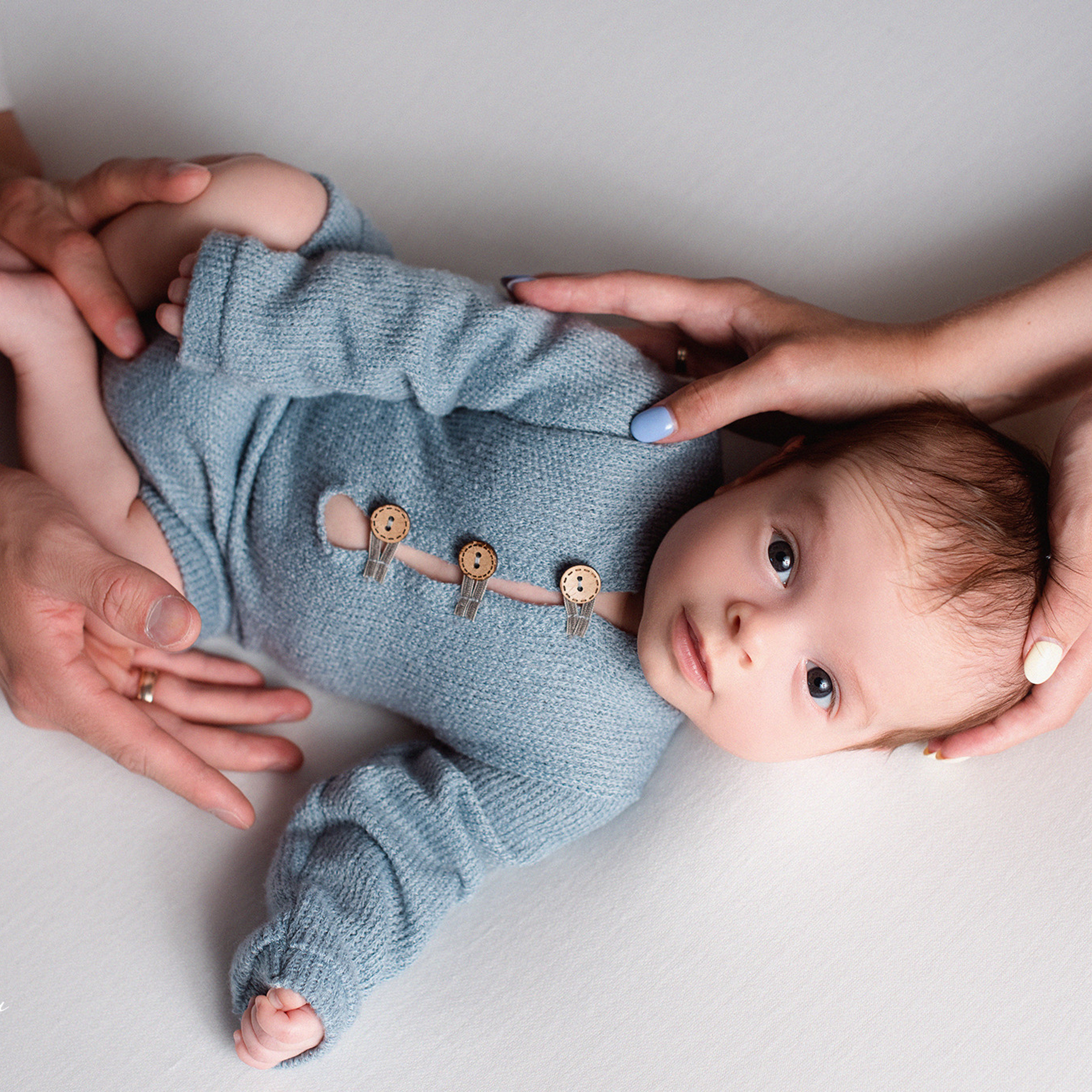 Отзывы. Фотограф Новорожденных во Владивостоке Ольга Галаницкая