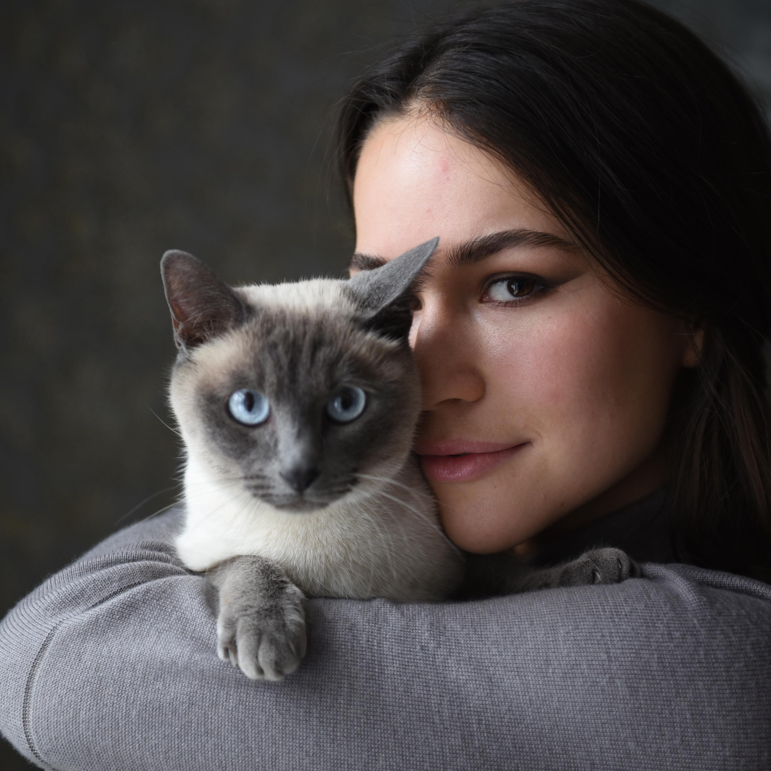 Женские портреты