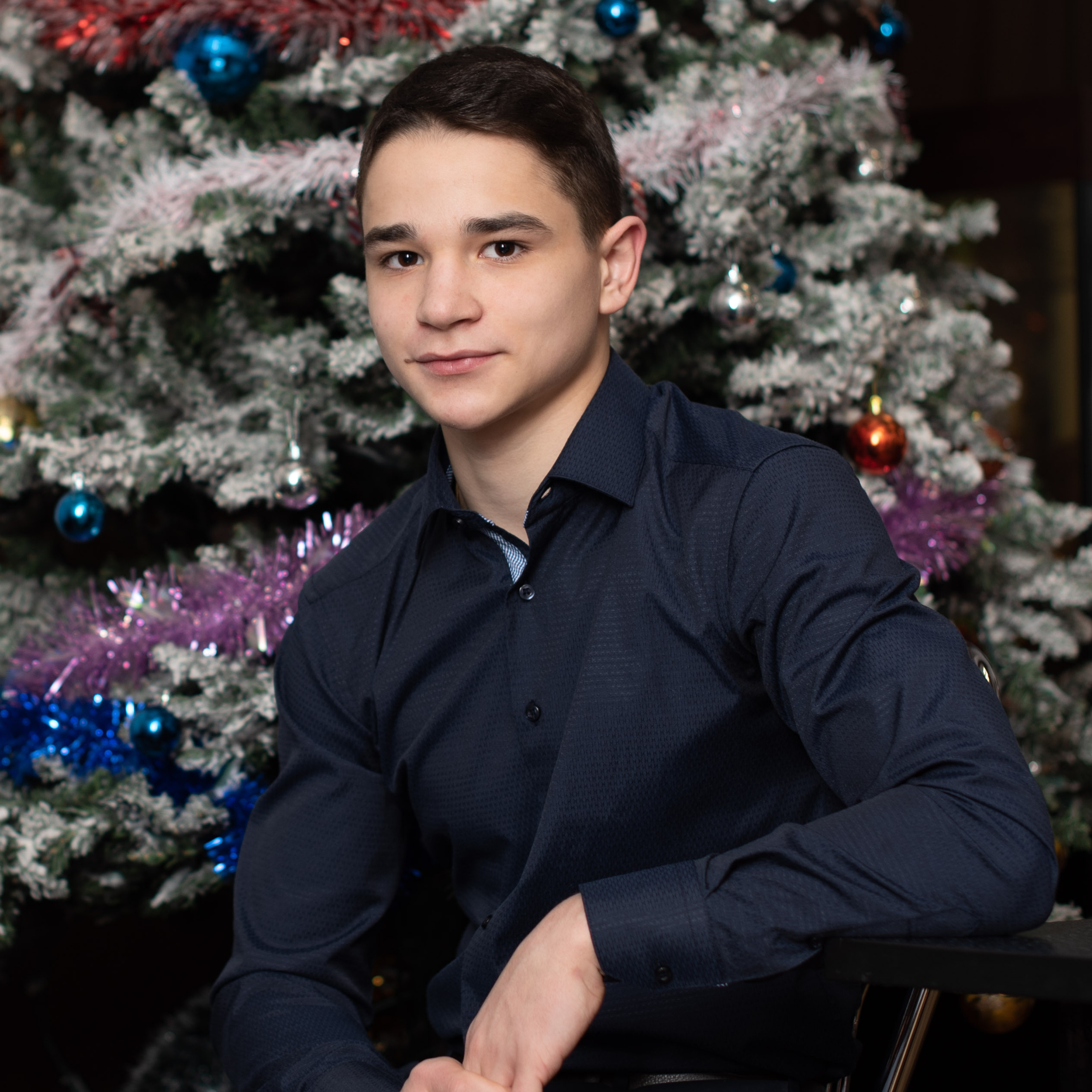 Мужские портреты