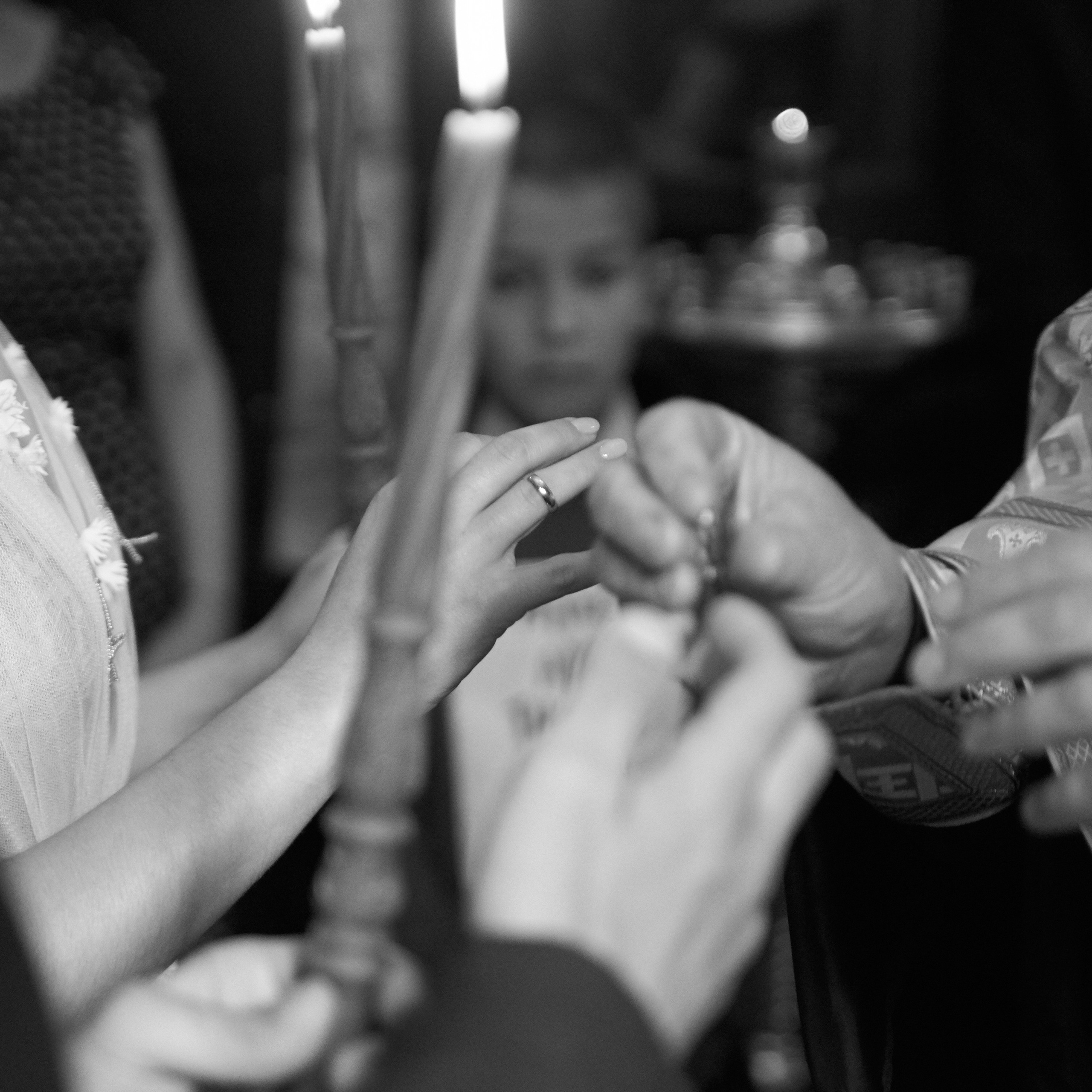 Федор и Мария